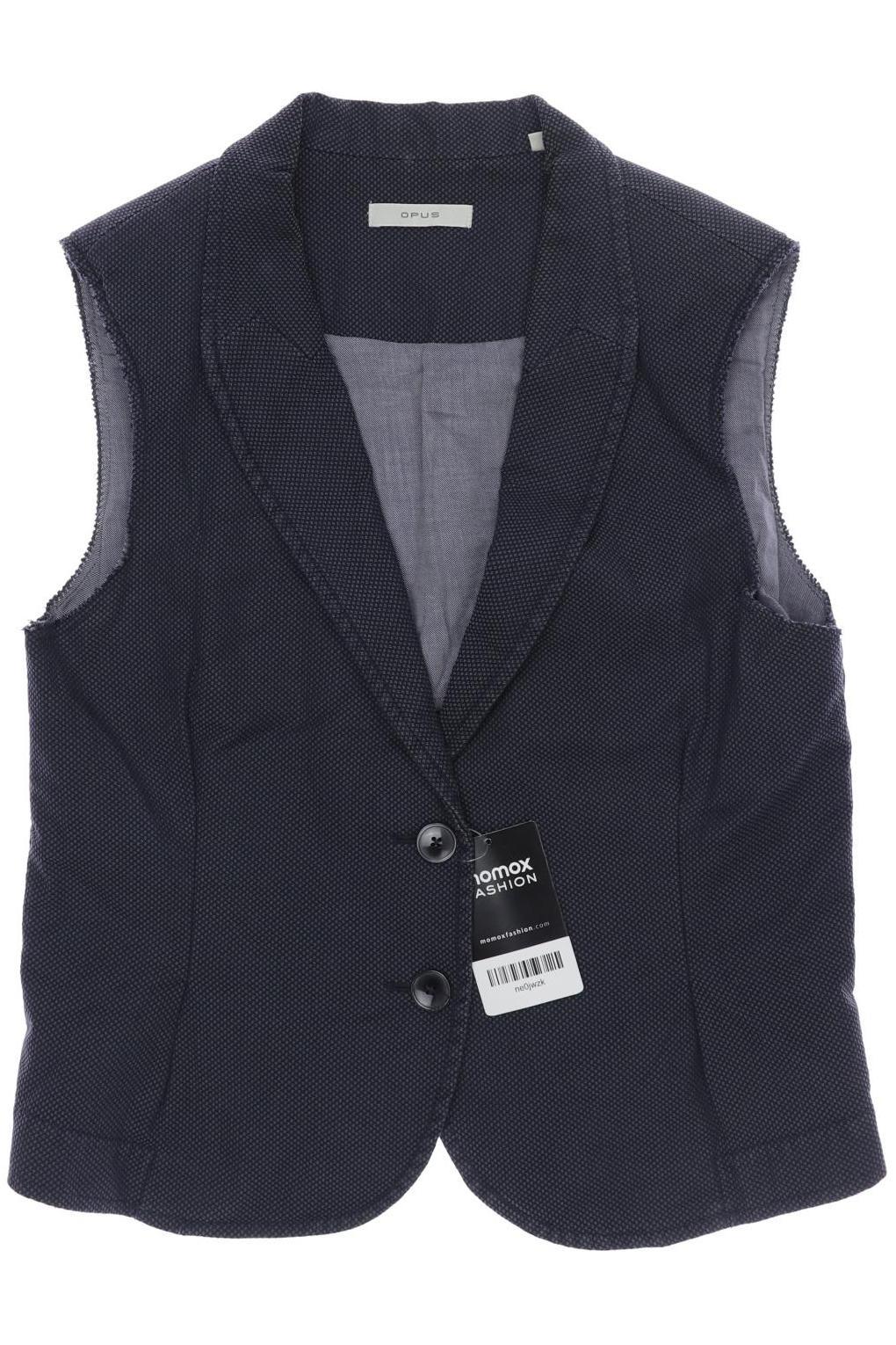 

Opus Damen Weste, marineblau, Gr. 36
