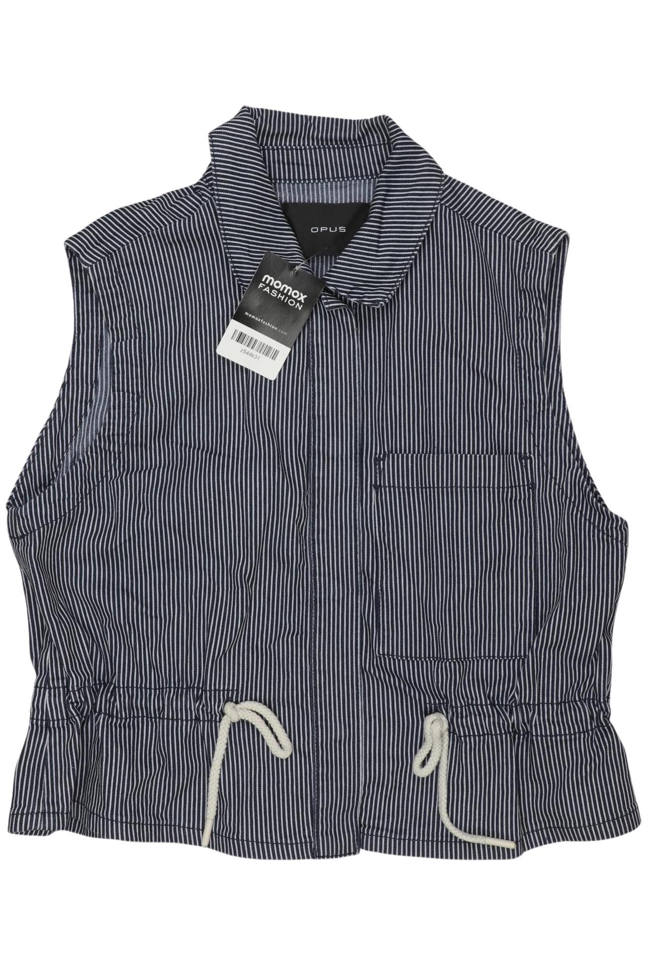 

Opus Damen Weste, marineblau, Gr. 36