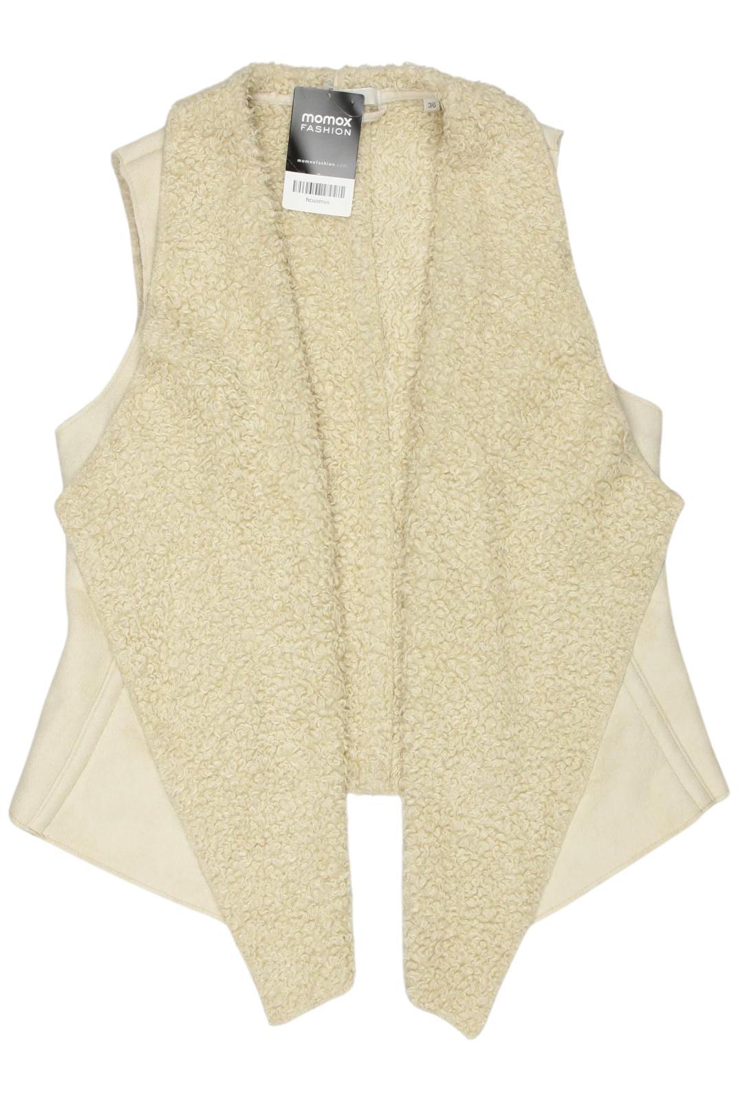 

Opus Damen Weste, beige, Gr. 36