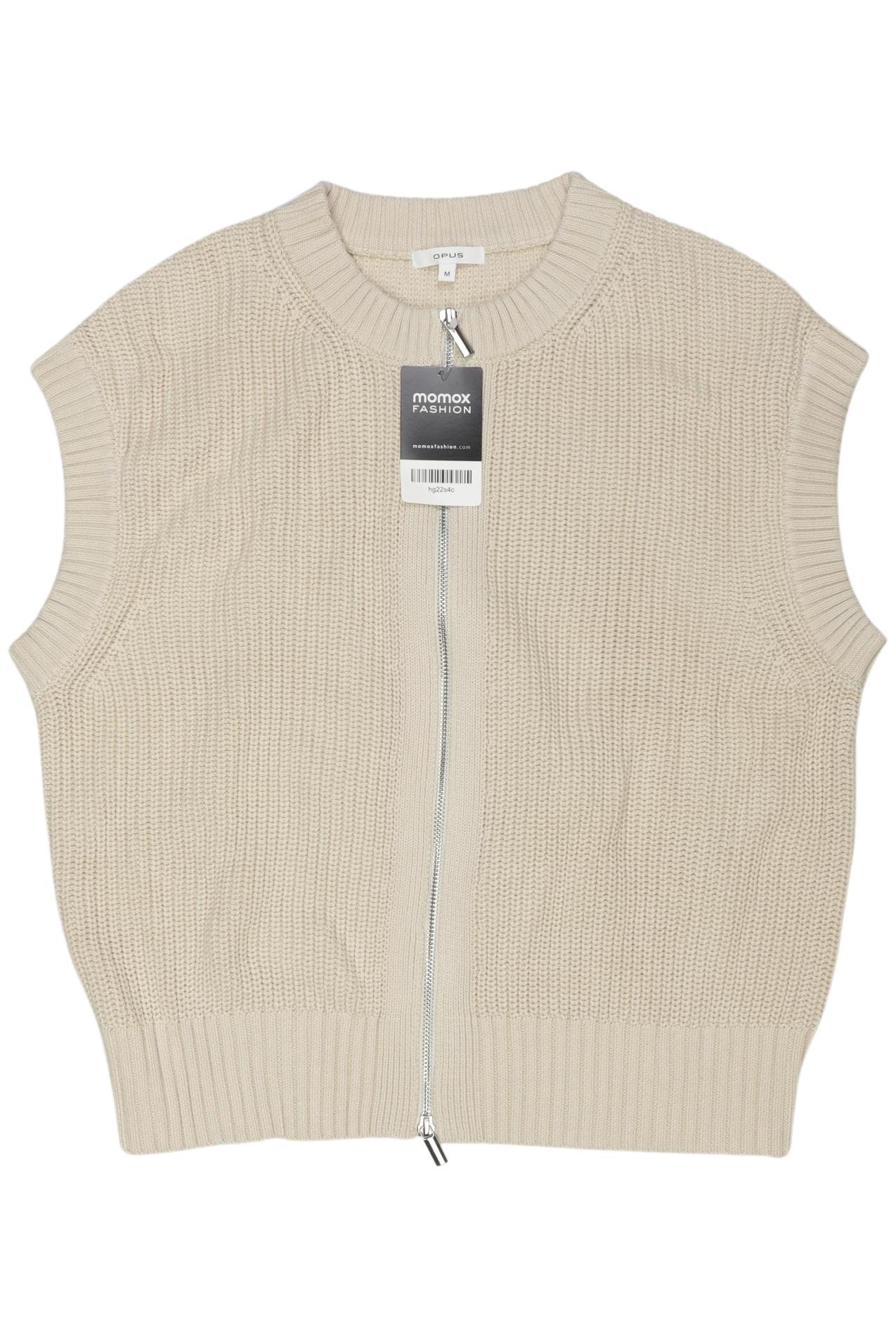 

Opus Damen Weste, beige, Gr. 38