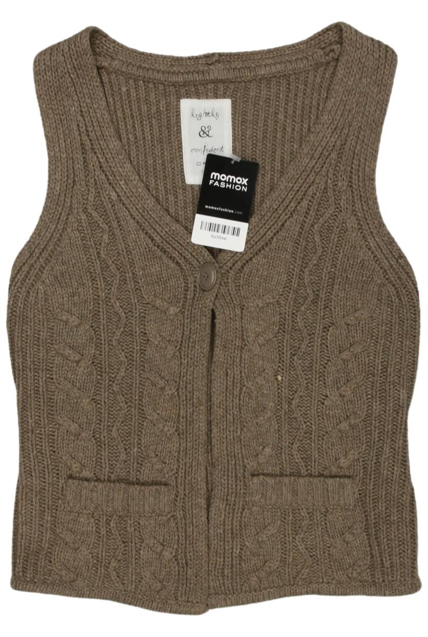 

Opus Damen Weste, braun, Gr. 38