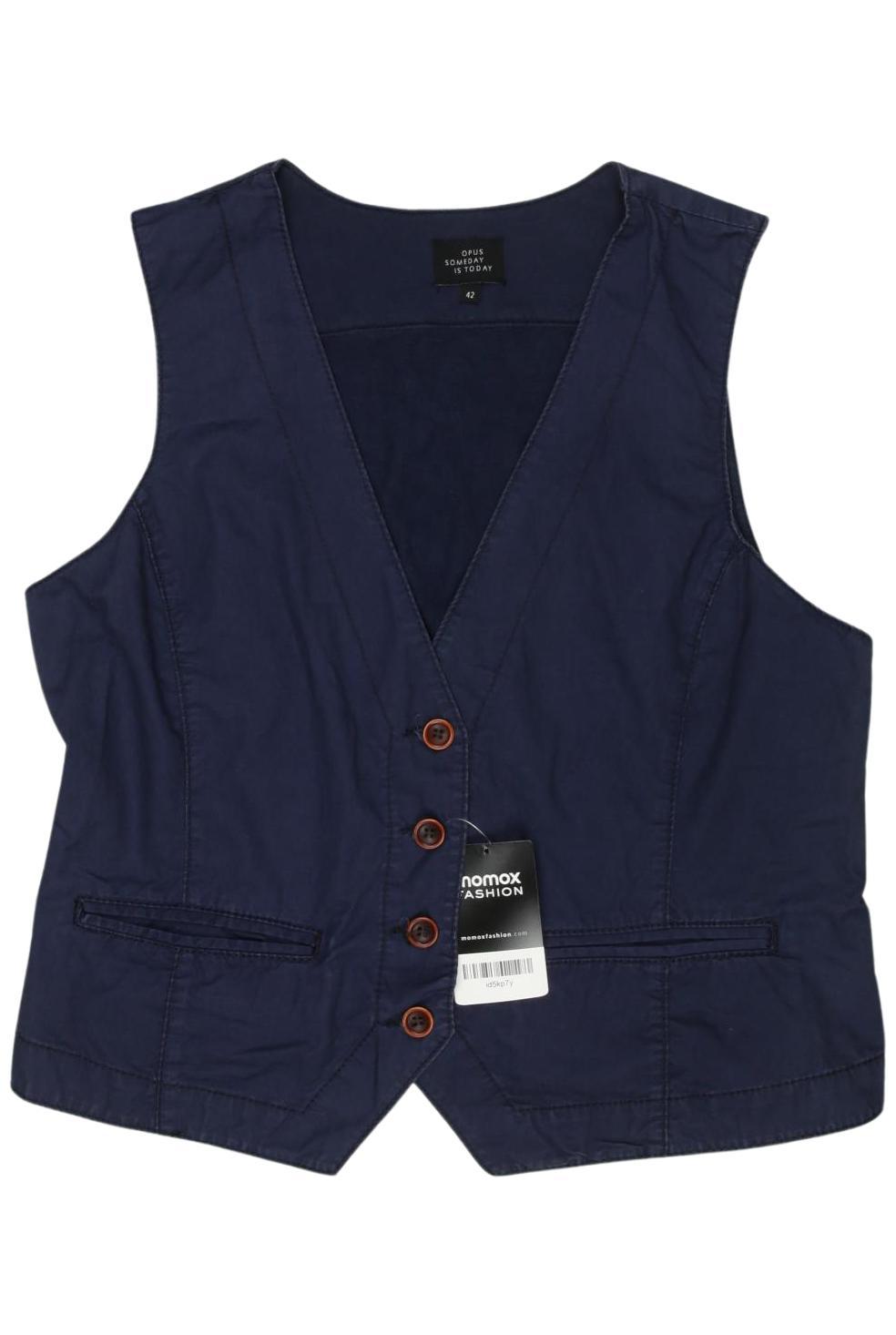 

Opus Damen Weste, marineblau, Gr. 42