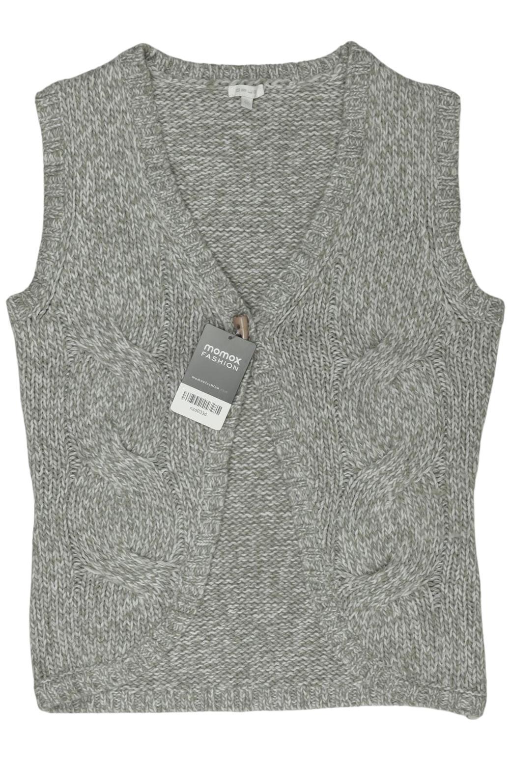 

Opus Damen Weste, grau, Gr. 40