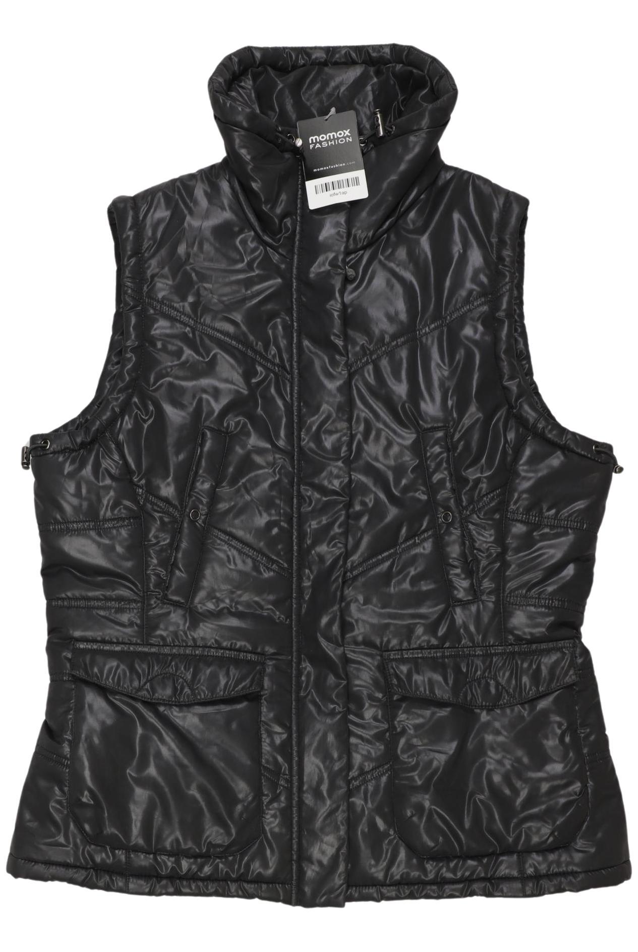 

Opus Damen Weste, schwarz, Gr. 40