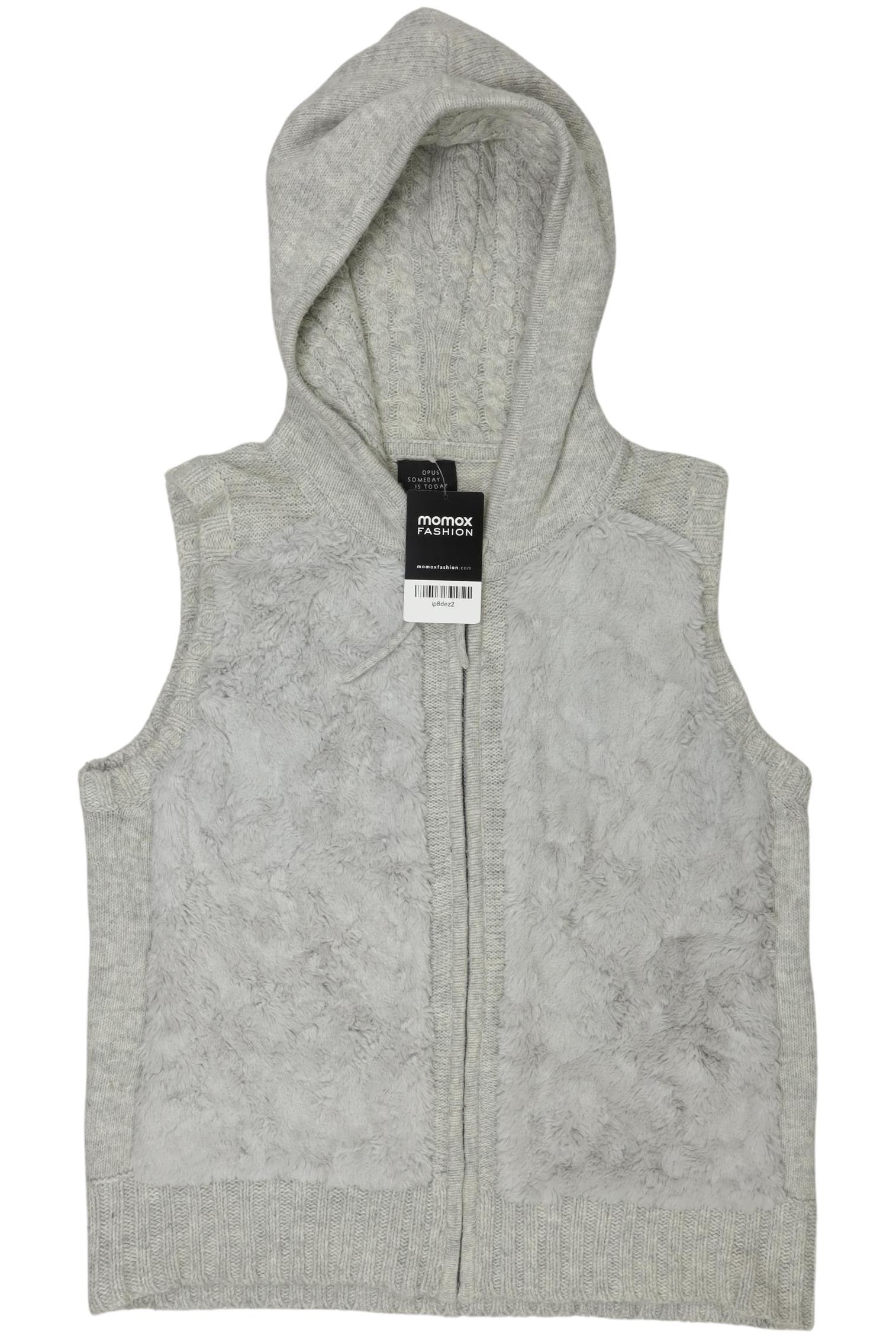 

Opus Damen Weste, grau, Gr. 40