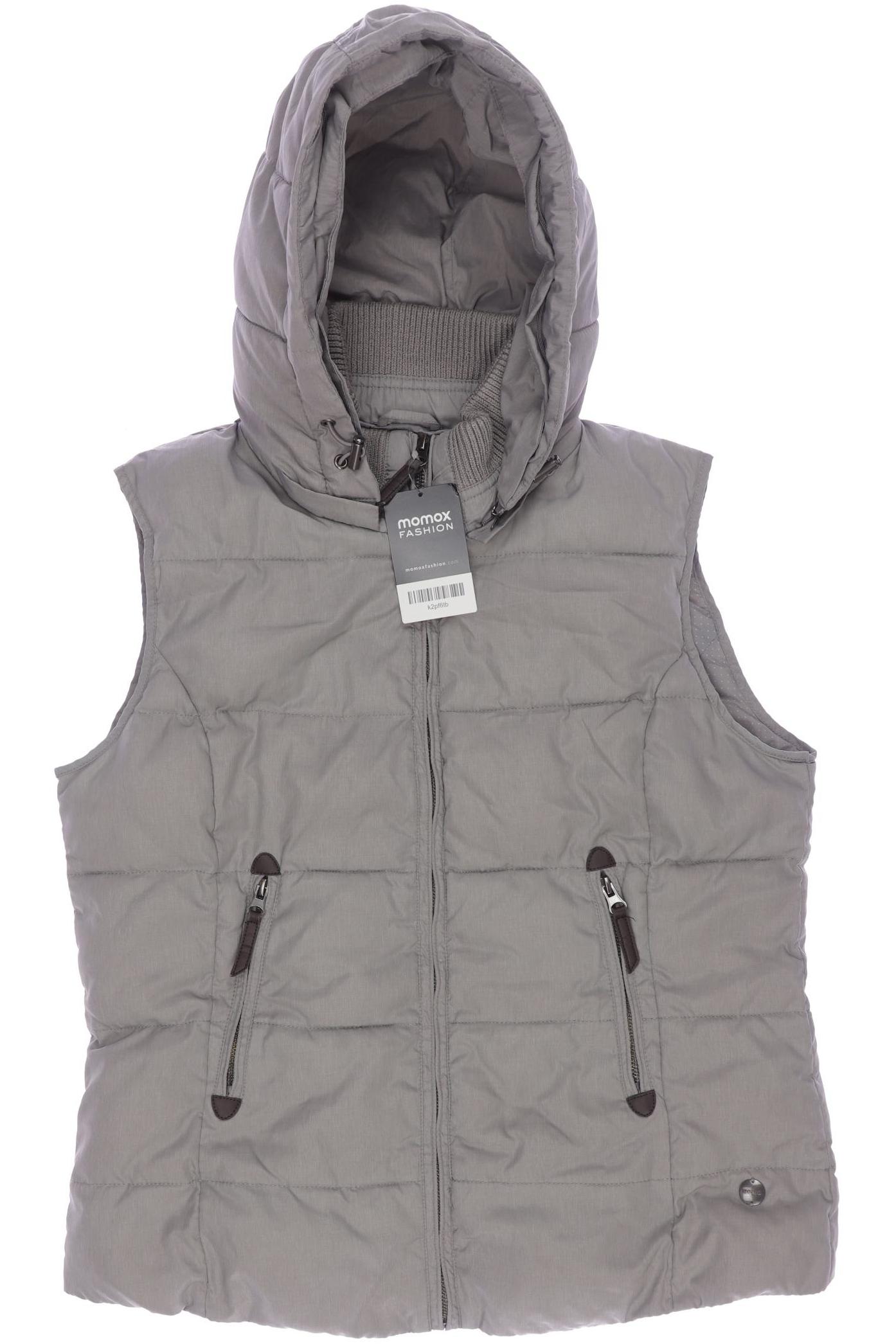 

Opus Damen Weste, grau, Gr. 40