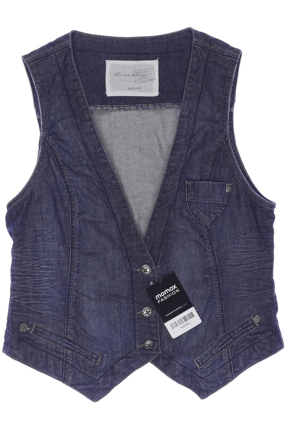 

Opus Damen Weste, marineblau, Gr. 40