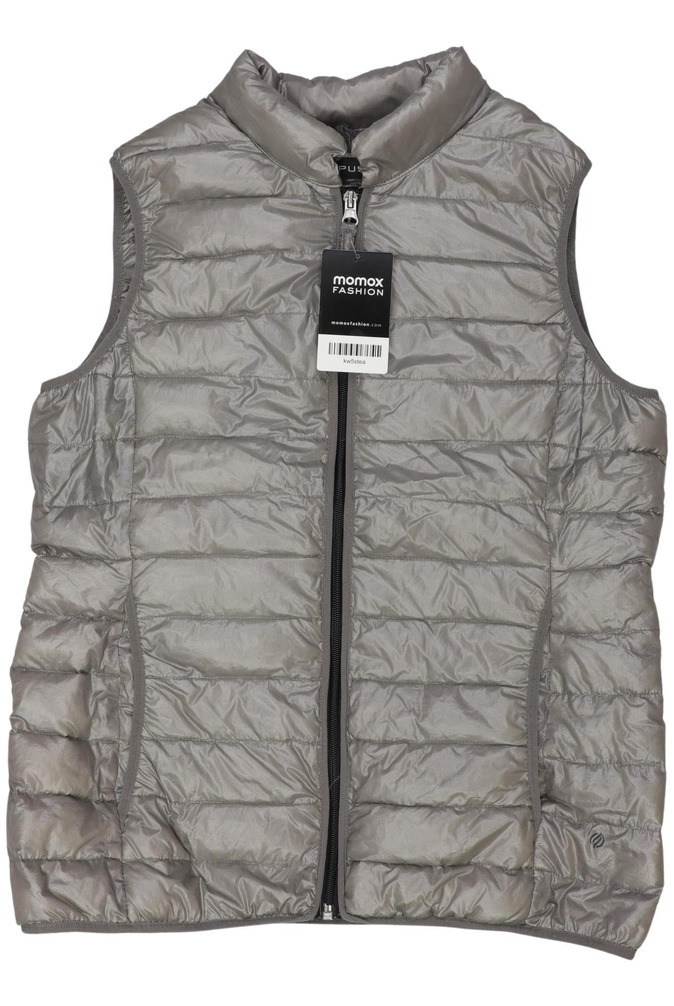 

Opus Damen Weste, grau, Gr. 36