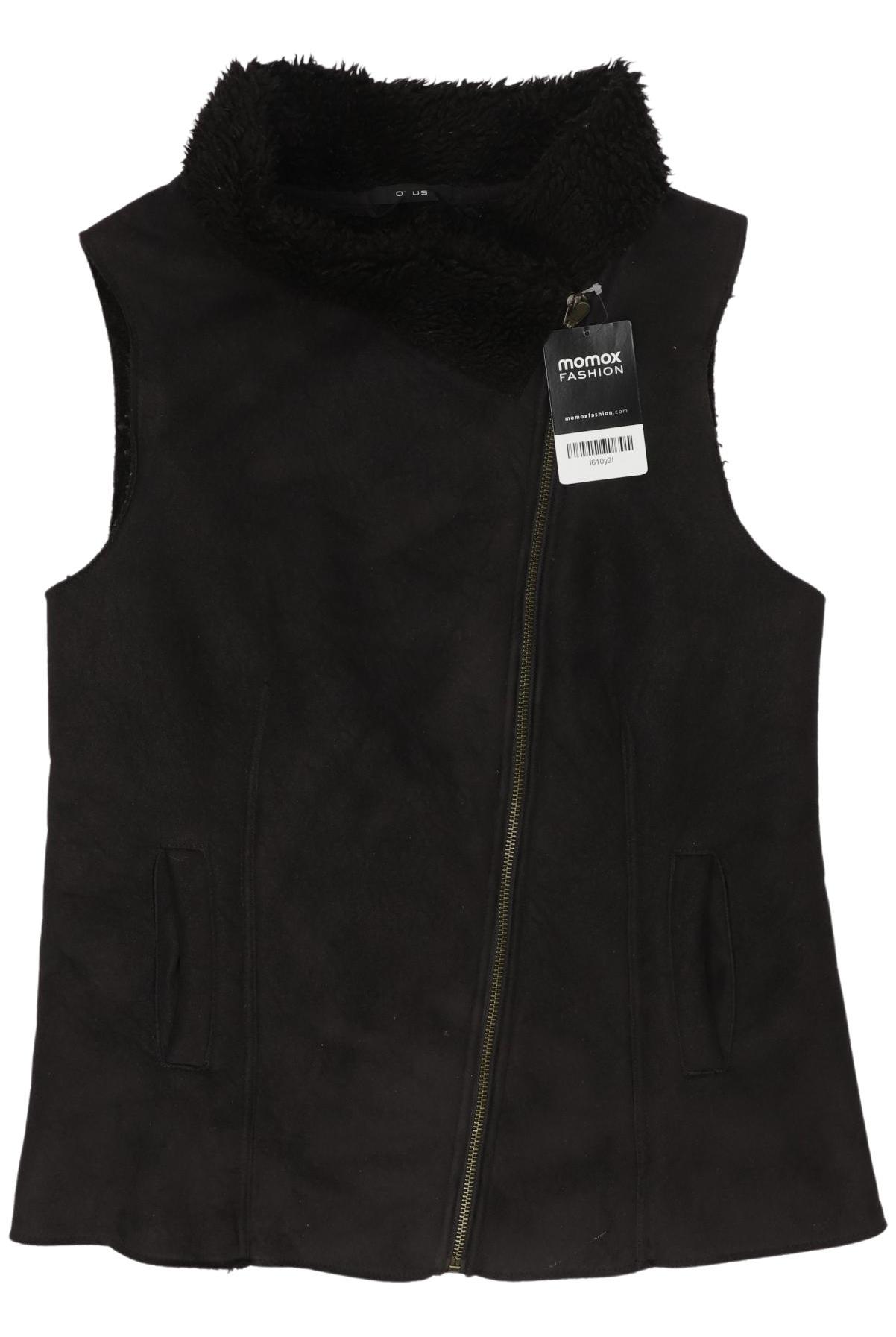 

Opus Damen Weste, schwarz, Gr. 42