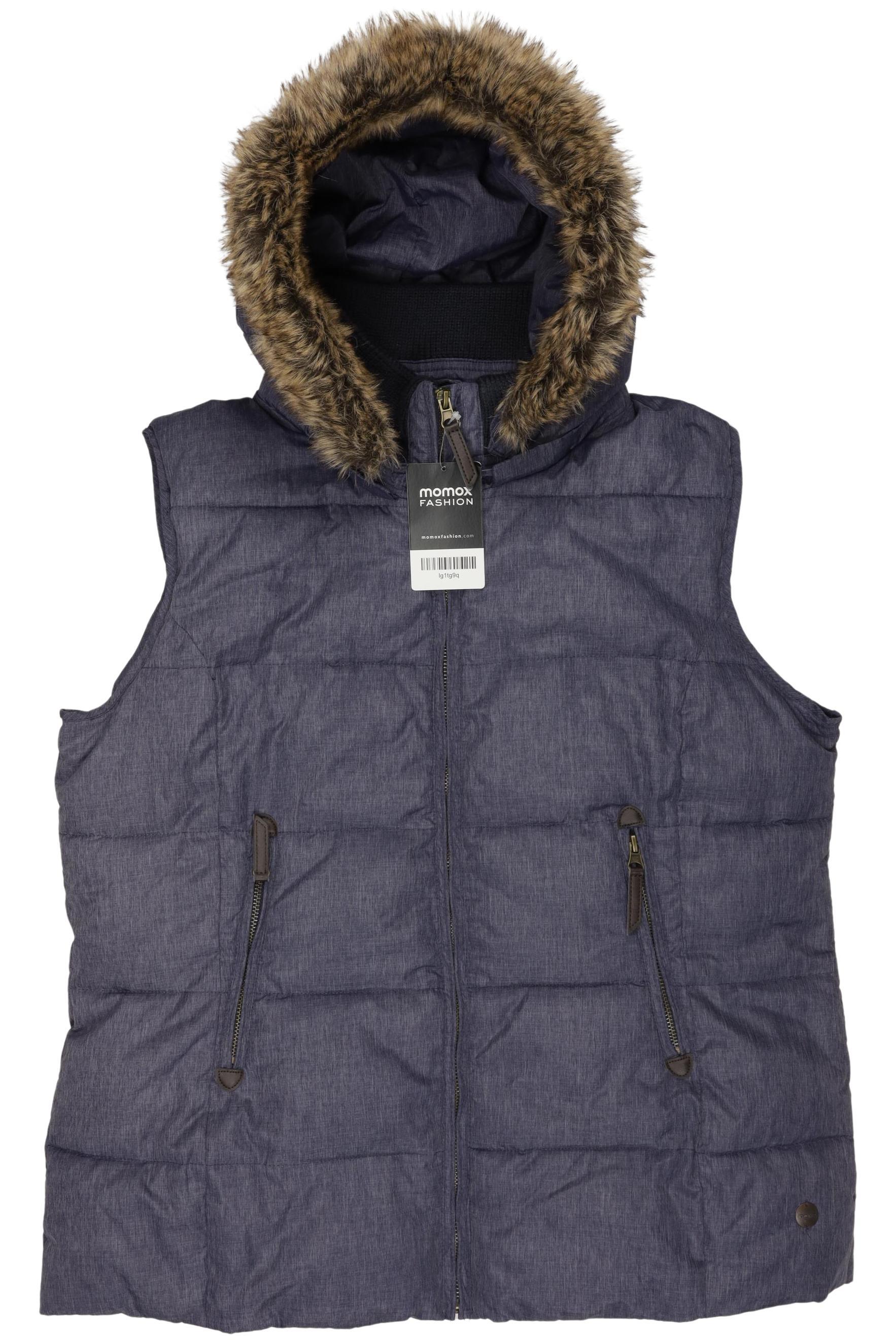 

Opus Damen Weste, marineblau, Gr. 44