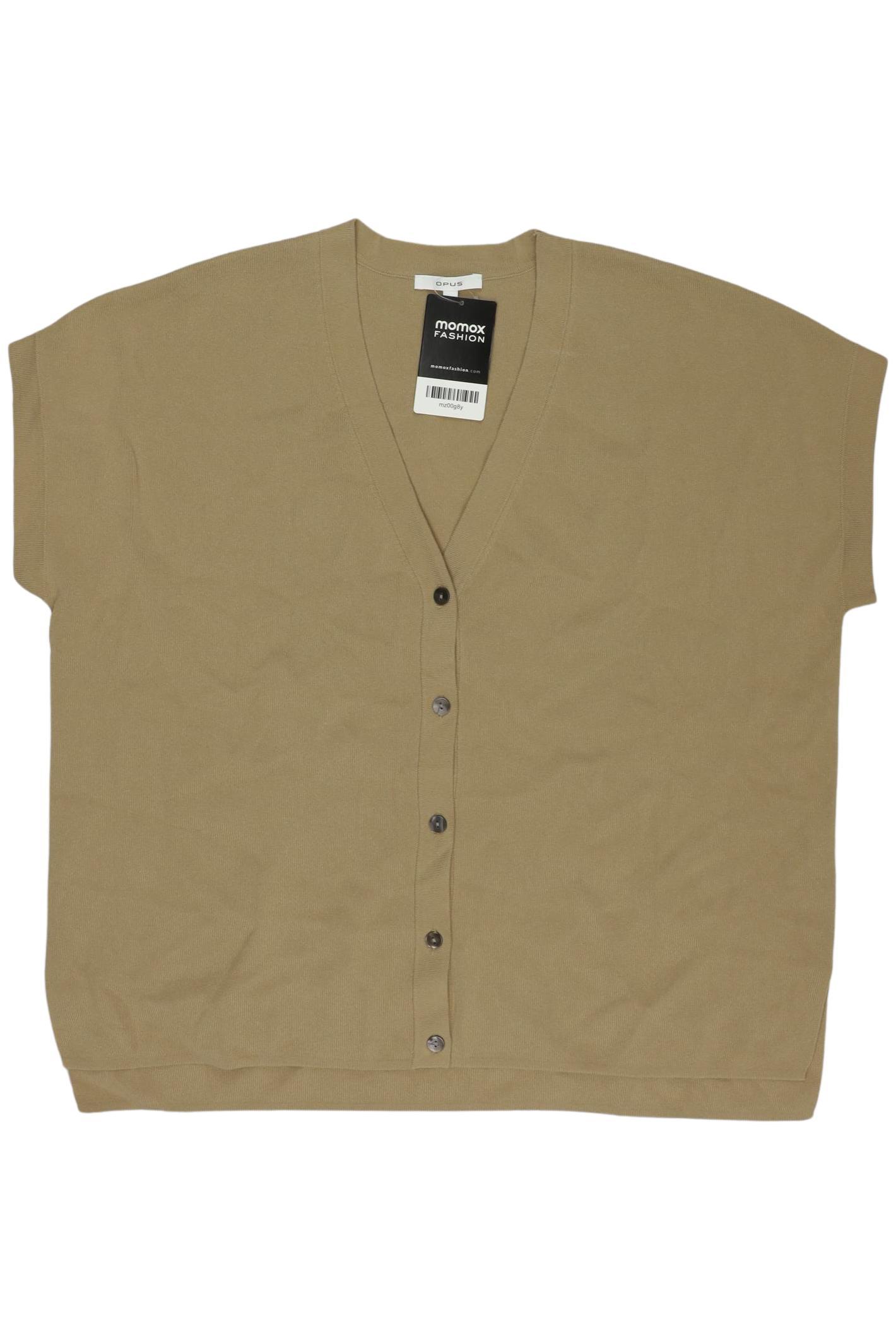 

Opus Damen Weste, beige, Gr. 40