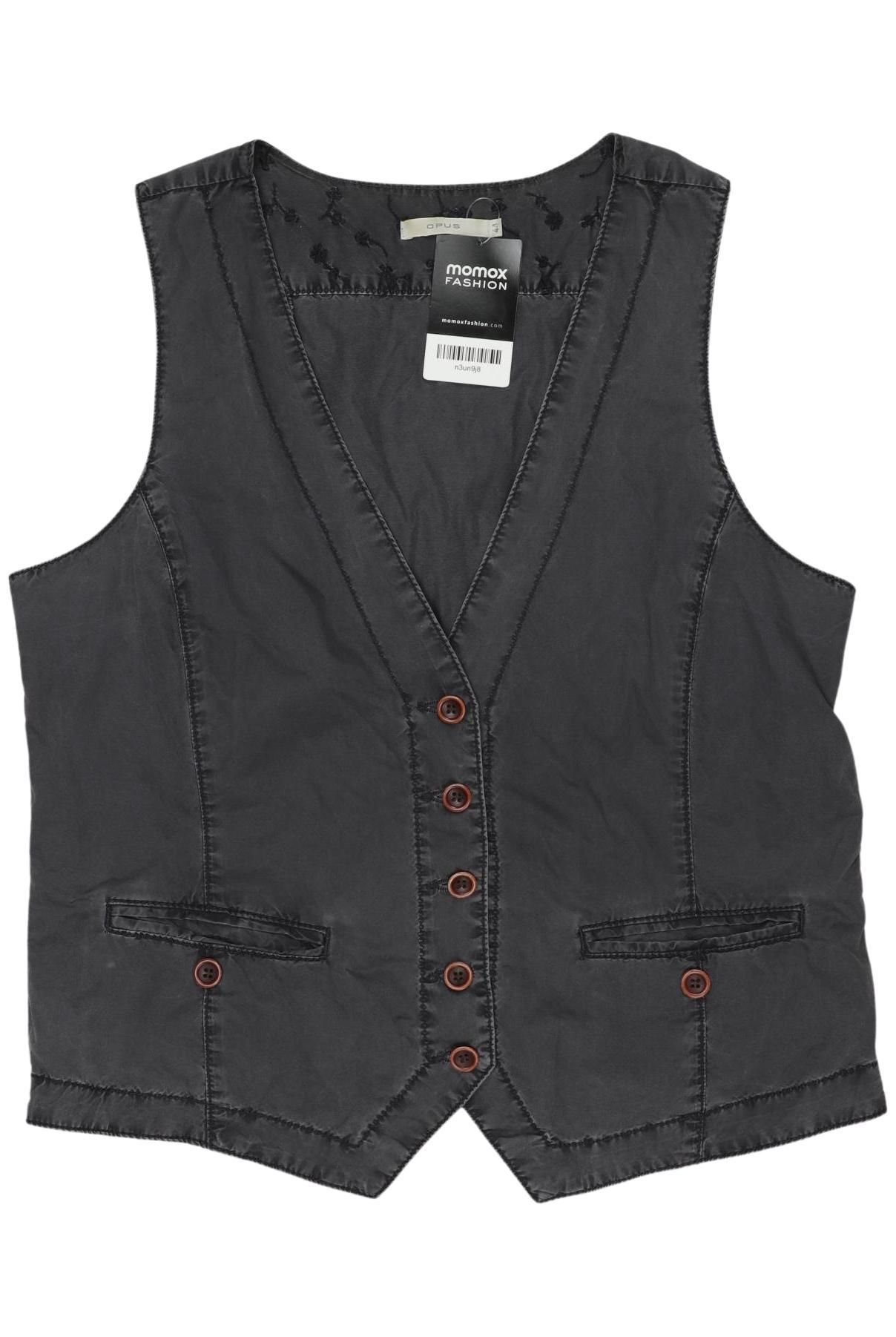 

Opus Damen Weste, grau, Gr. 44