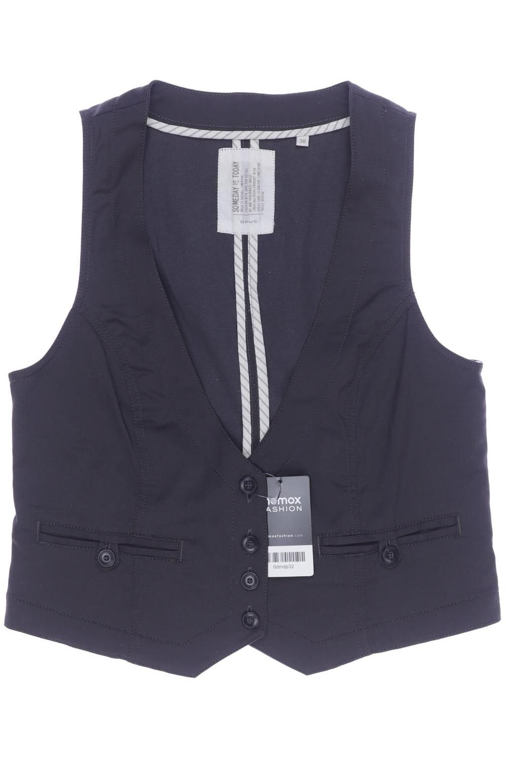 

Opus Damen Weste, grau, Gr. 38