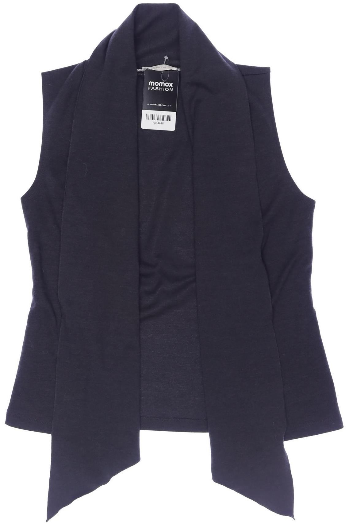 

Opus Damen Weste, schwarz, Gr. 38