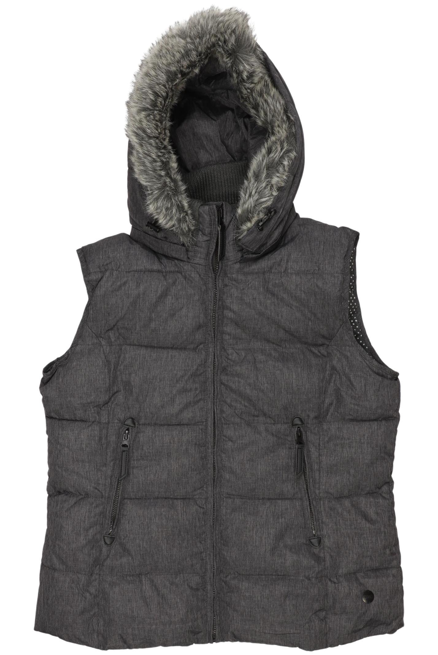 

Opus Damen Weste, grau, Gr. 38