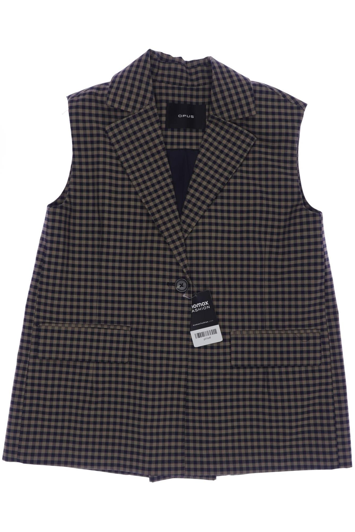 

Opus Damen Weste, braun, Gr. 34