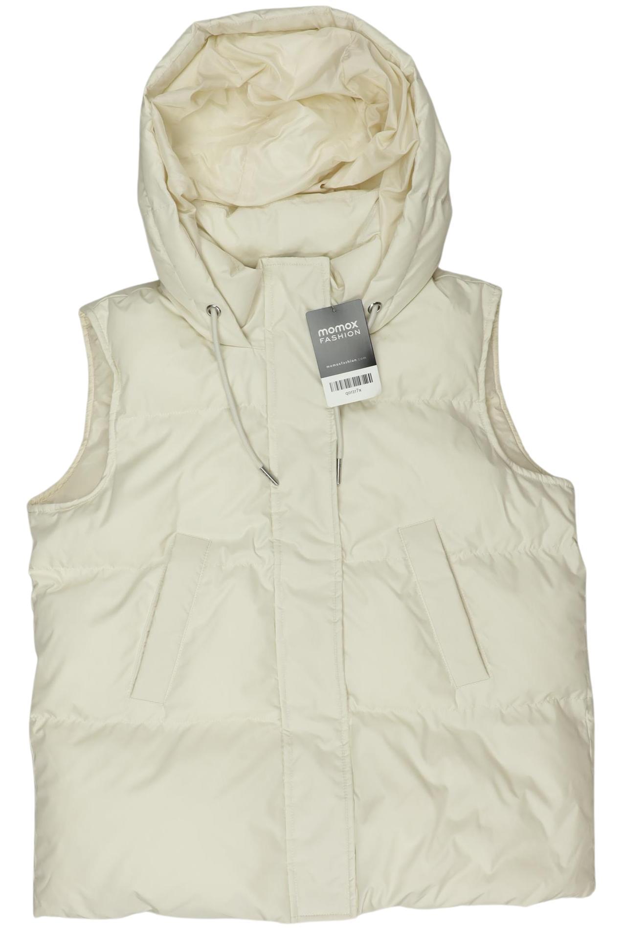 

Opus Damen Weste, cremeweiß, Gr. 36