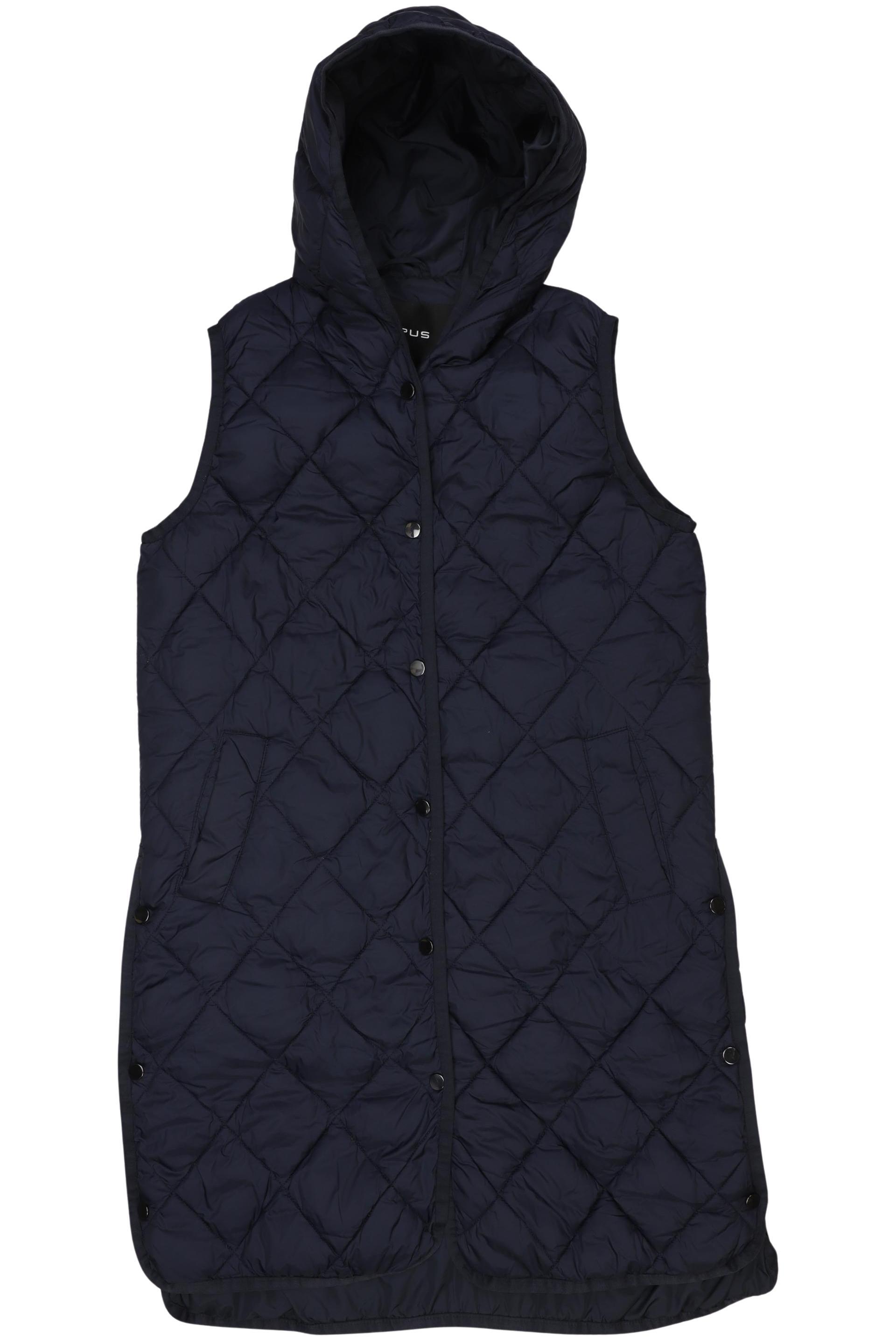 

Opus Damen Weste, marineblau, Gr. 38