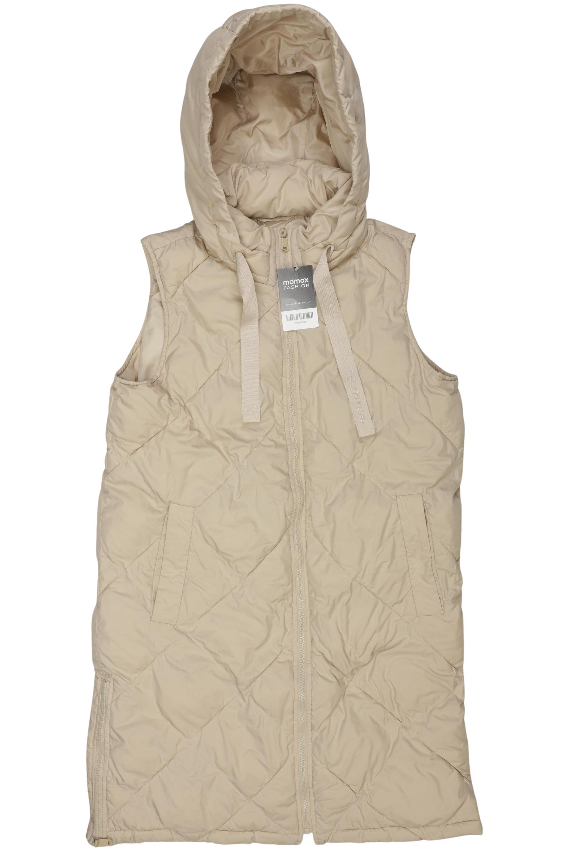 

Opus Damen Weste, beige, Gr. 38