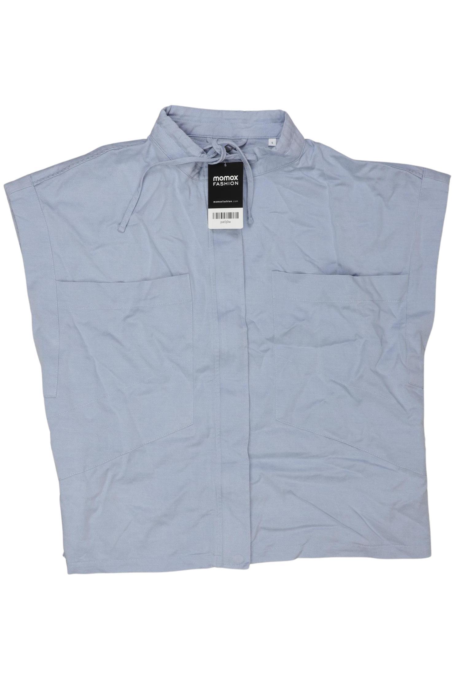 

Opus Damen Weste, hellblau, Gr. 36