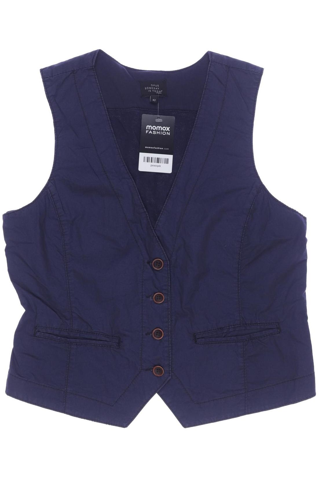 

Opus Damen Weste, marineblau, Gr. 42