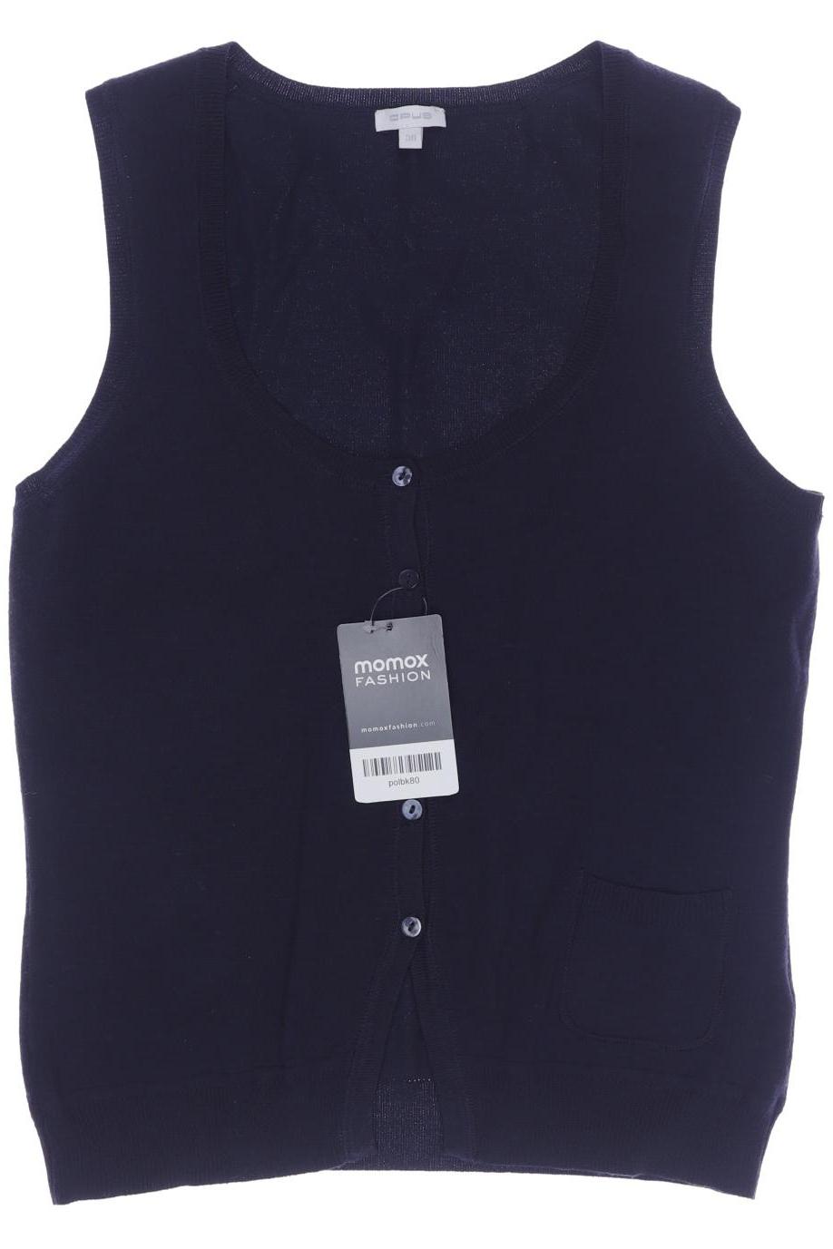 

Opus Damen Weste, marineblau