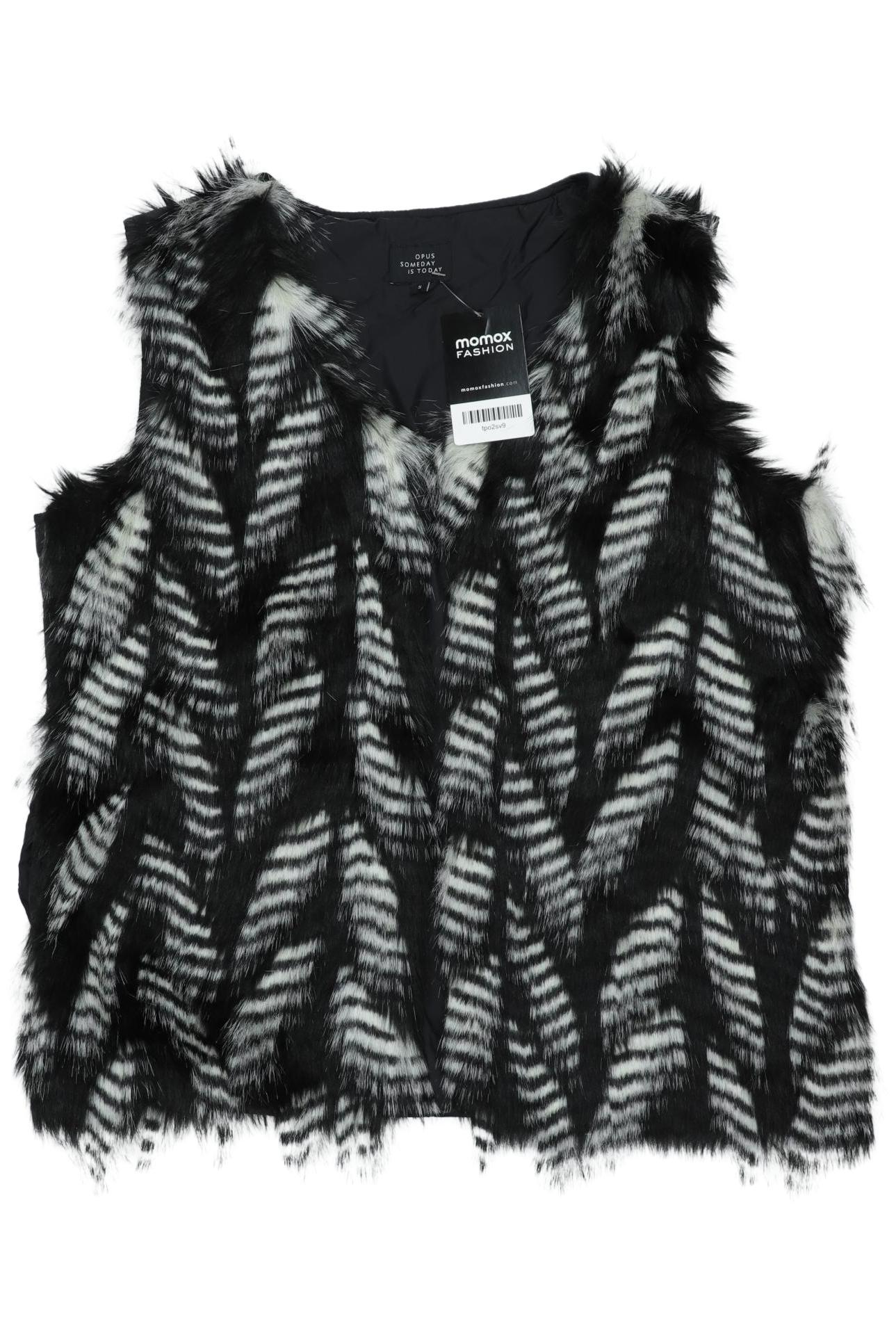 

Opus Damen Weste, schwarz, Gr. 36