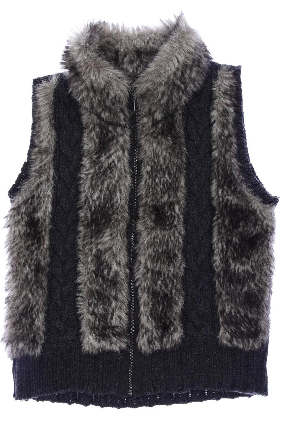 

Opus Damen Weste, grau, Gr. 38