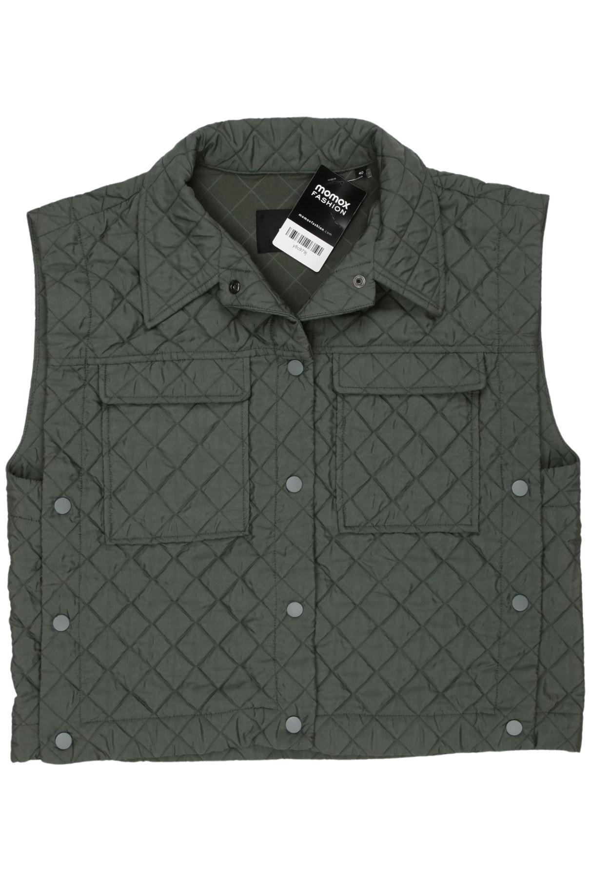 

Opus Damen Weste, grün, Gr. 40