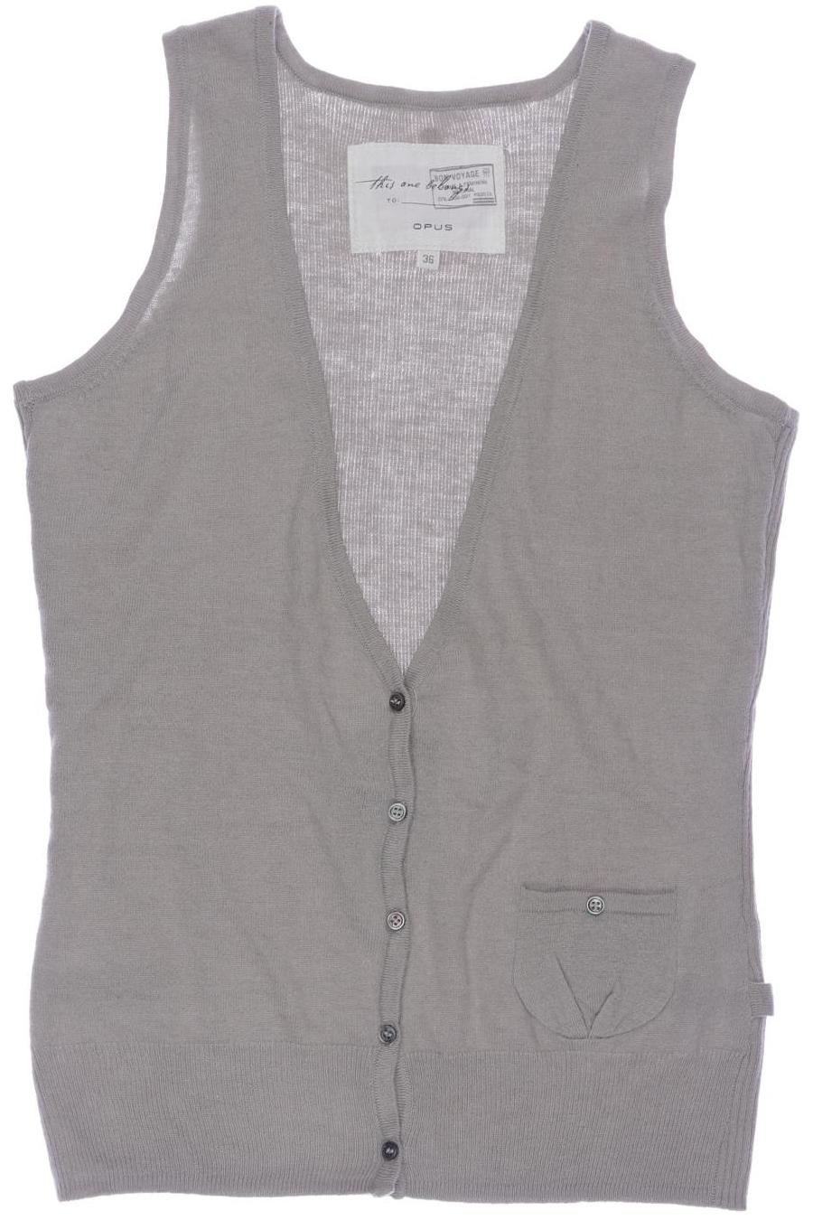 

Opus Damen Weste, beige, Gr. 36