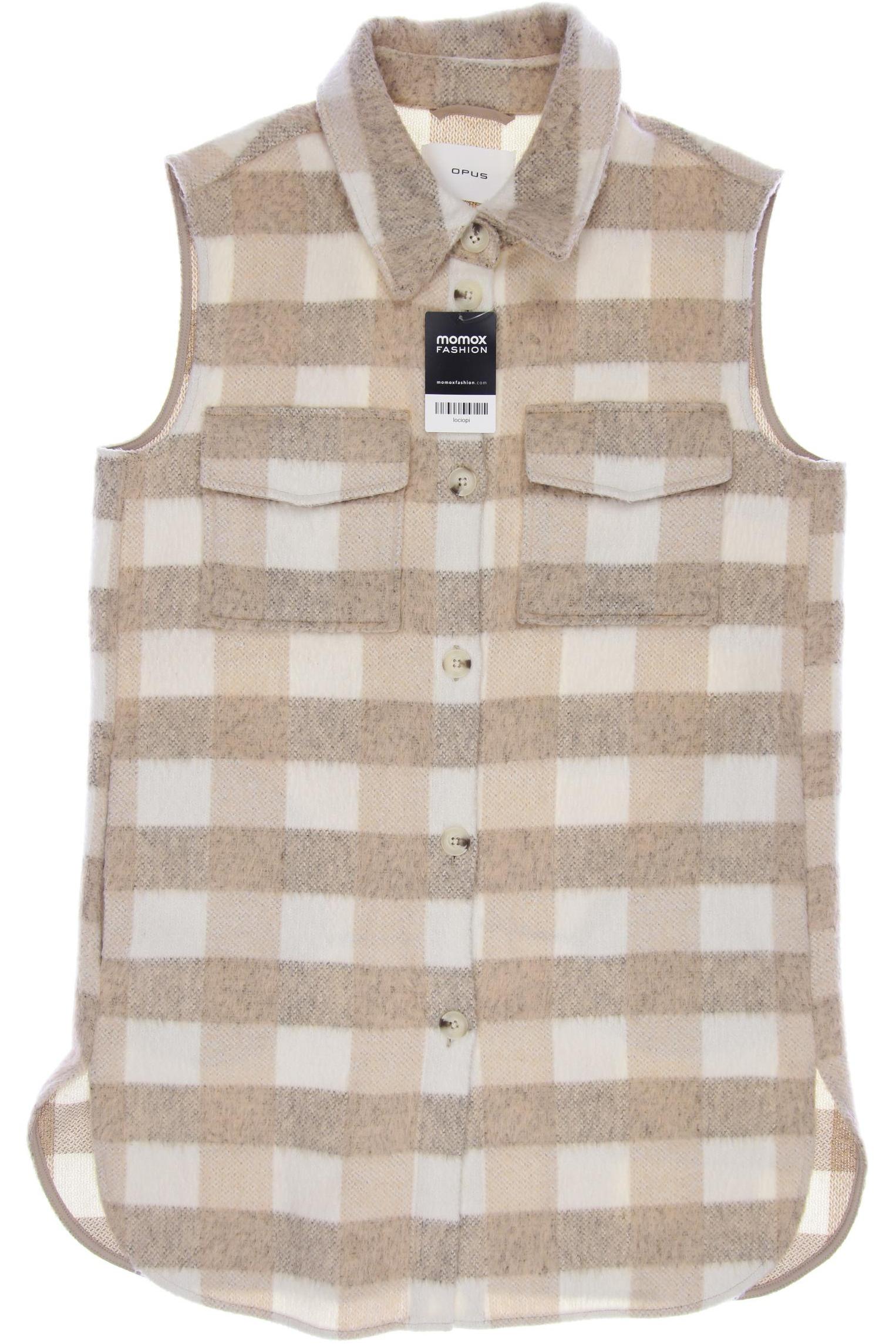 

Opus Damen Weste, beige, Gr. 40