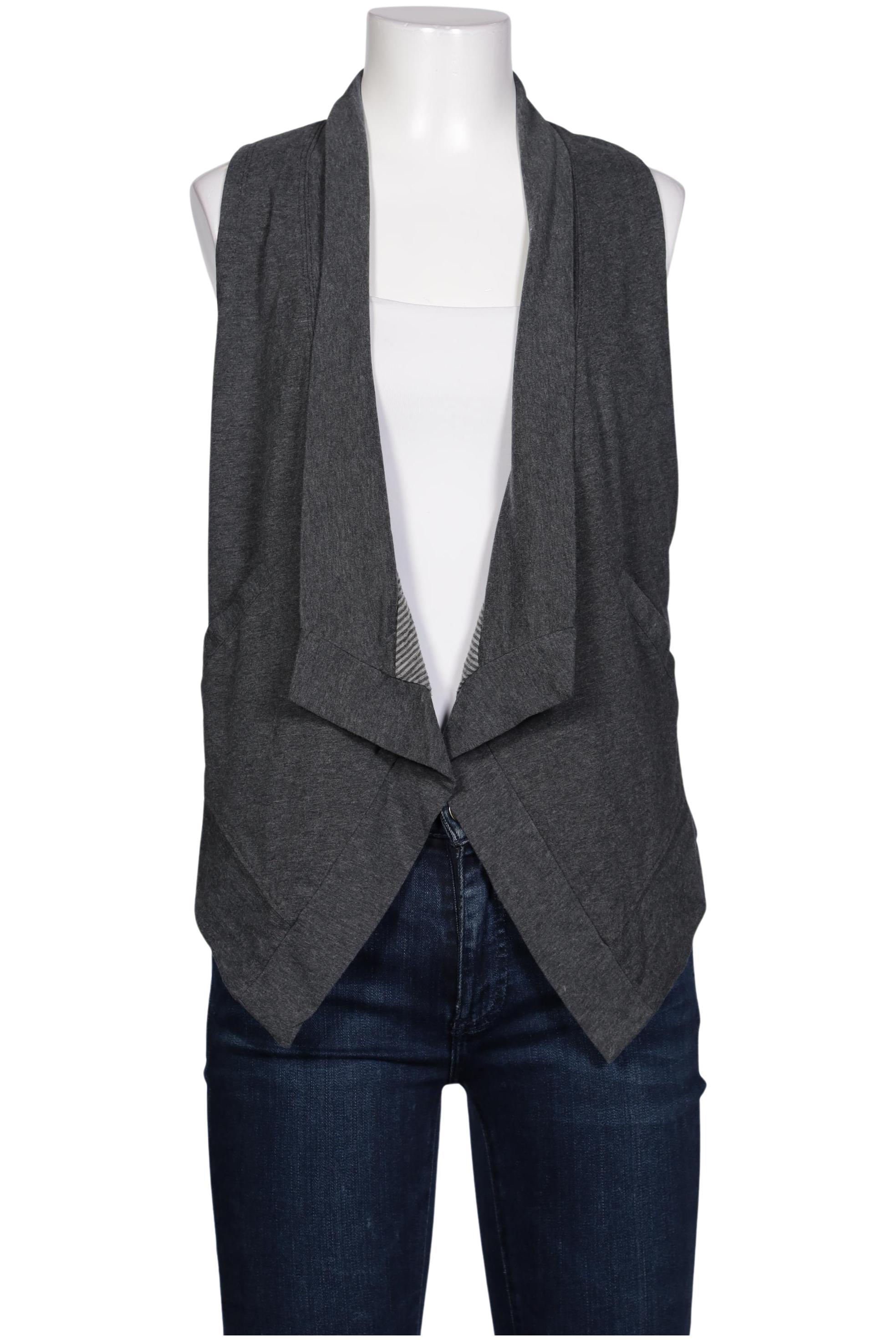 

Opus Damen Weste, grau, Gr. 40