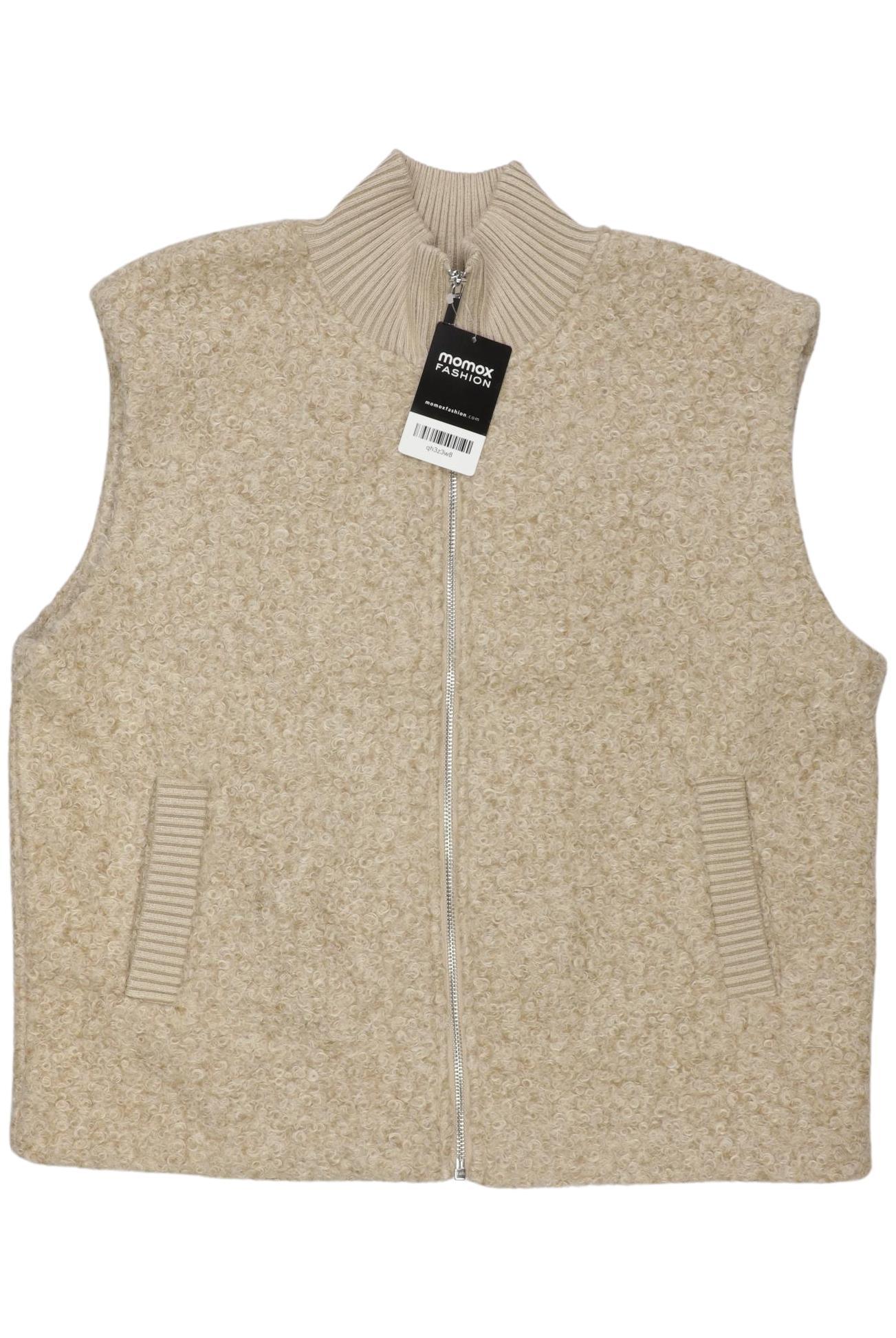 

Opus Damen Weste, beige, Gr. 42