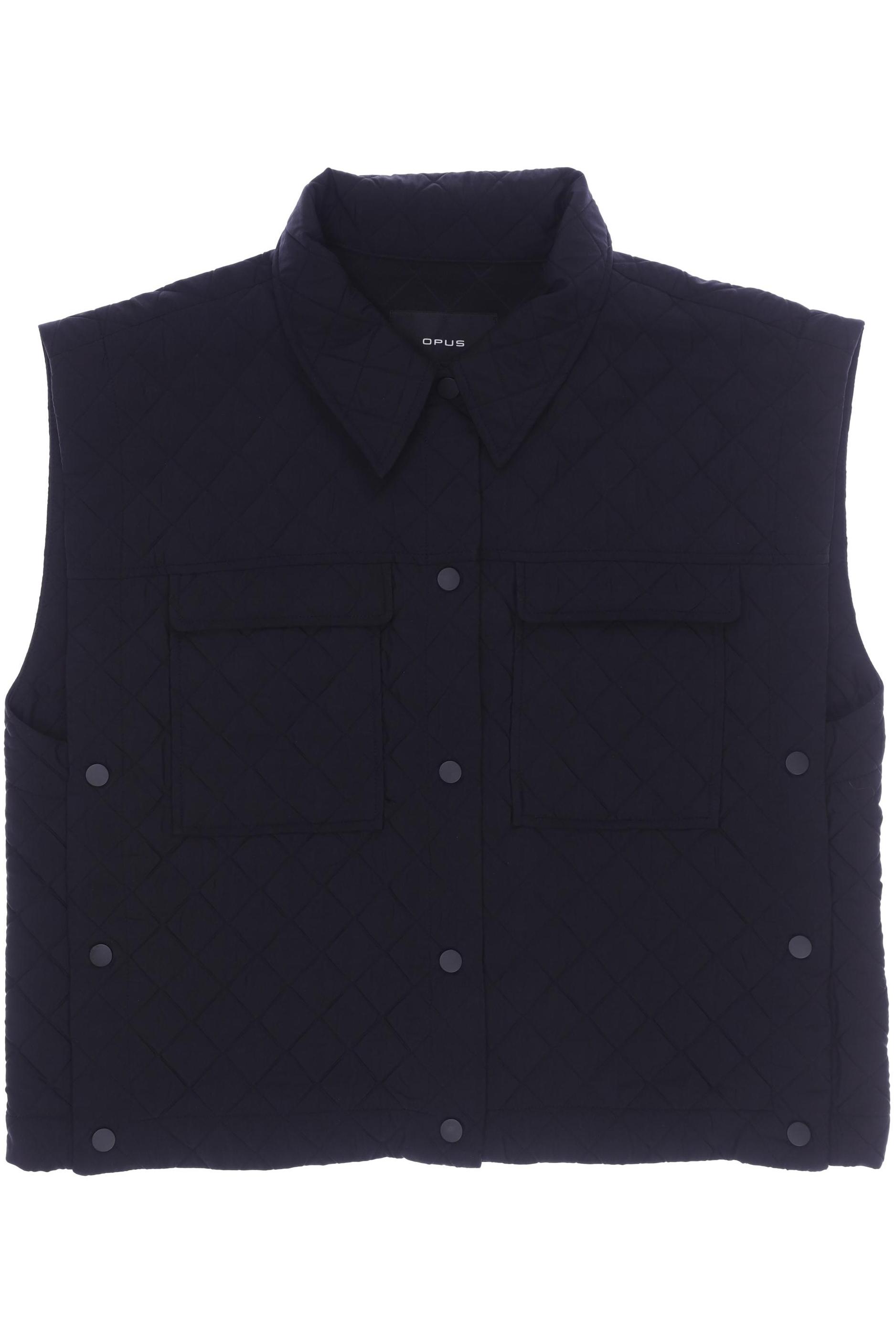 

Opus Damen Weste, schwarz