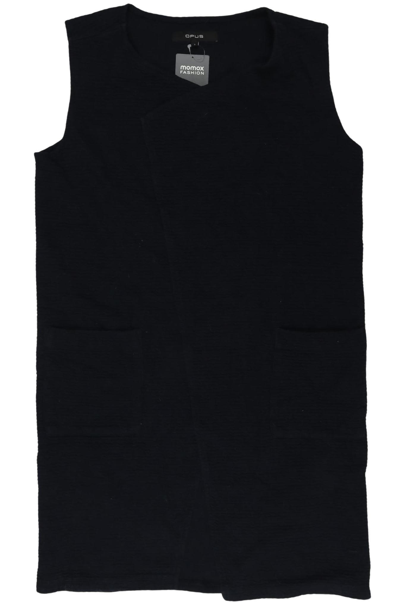 

Opus Damen Weste, marineblau, Gr. 36