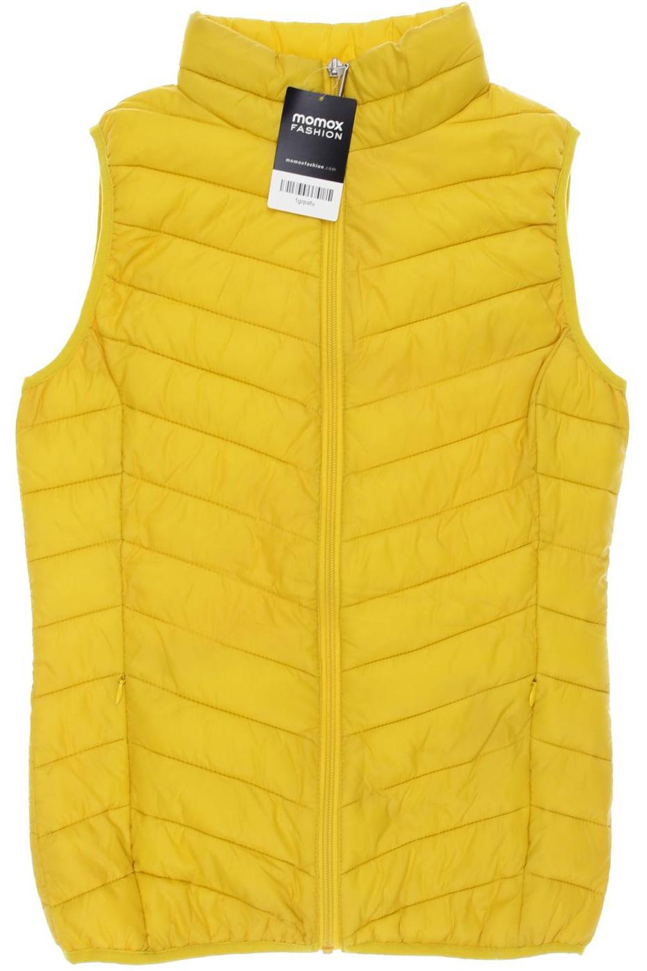

Opus Damen Weste, gelb, Gr. 36