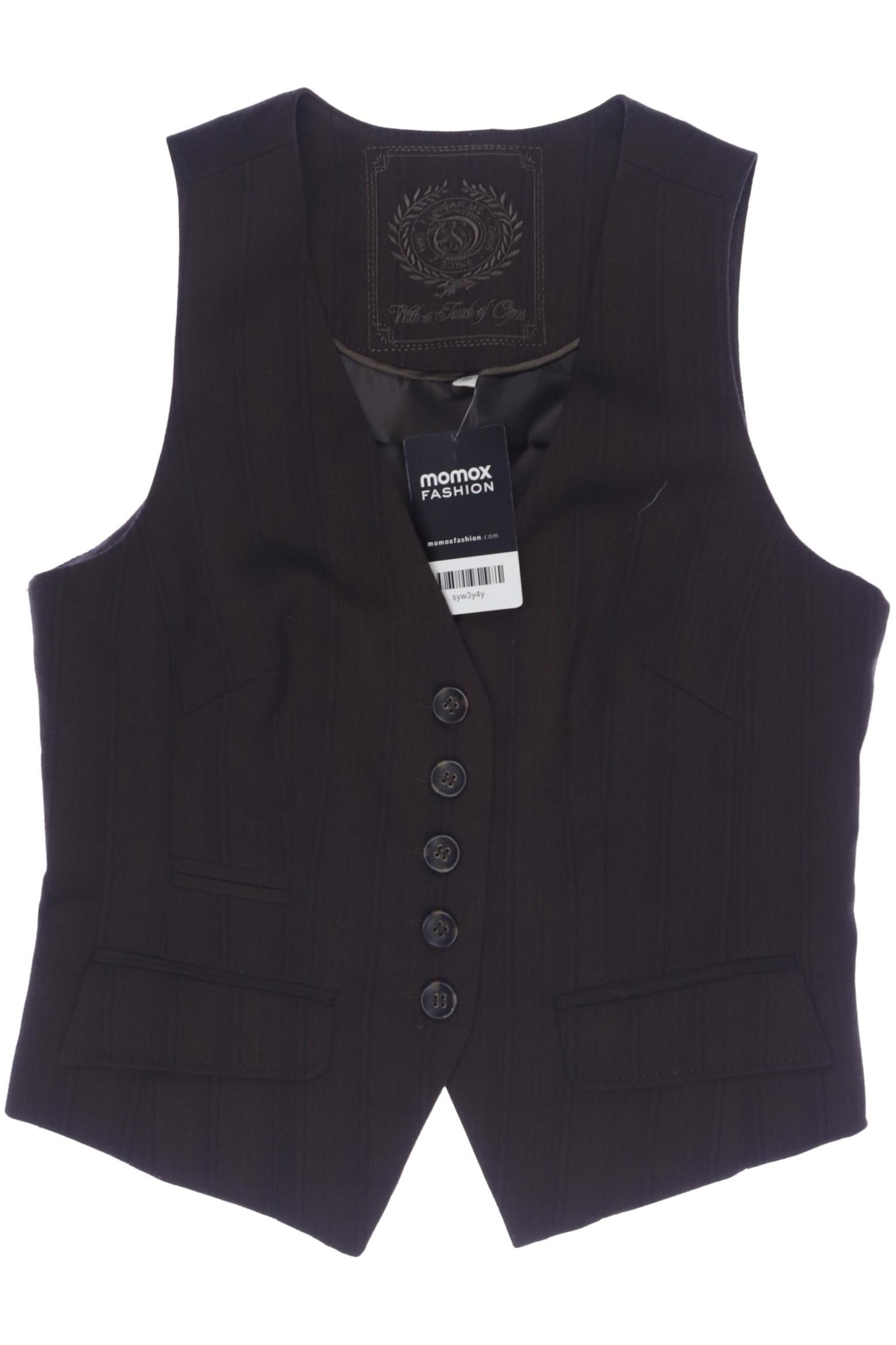 

Opus Damen Weste, braun, Gr. 36
