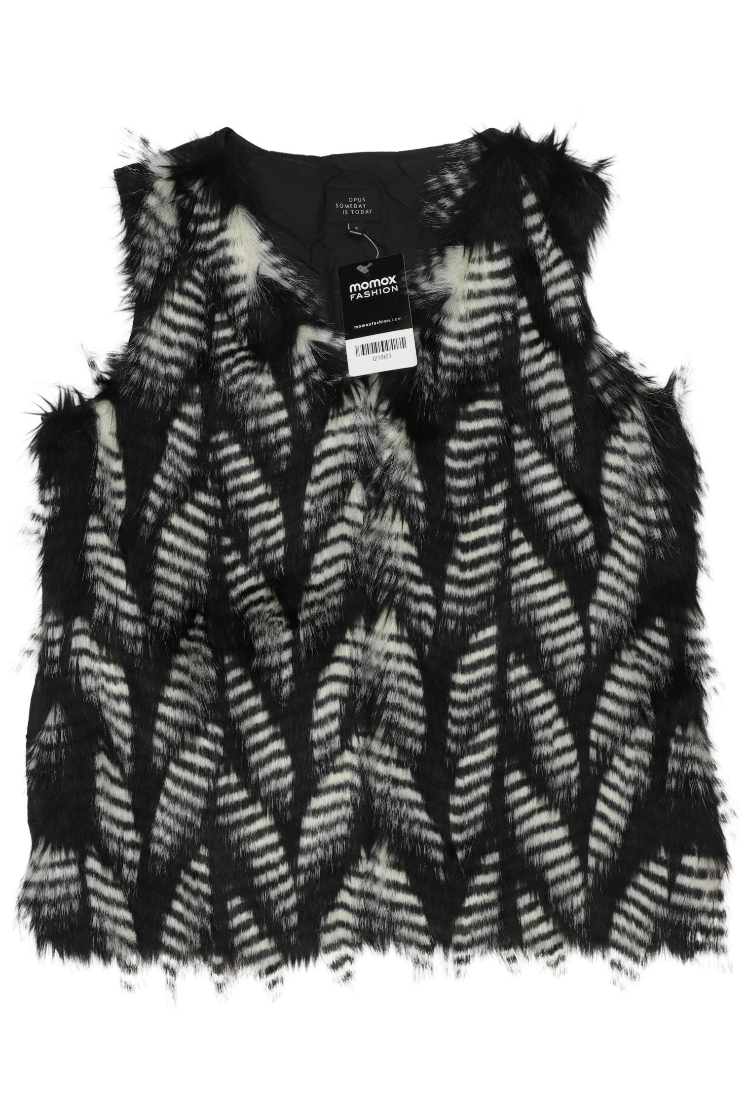 

Opus Damen Weste, schwarz, Gr. 36