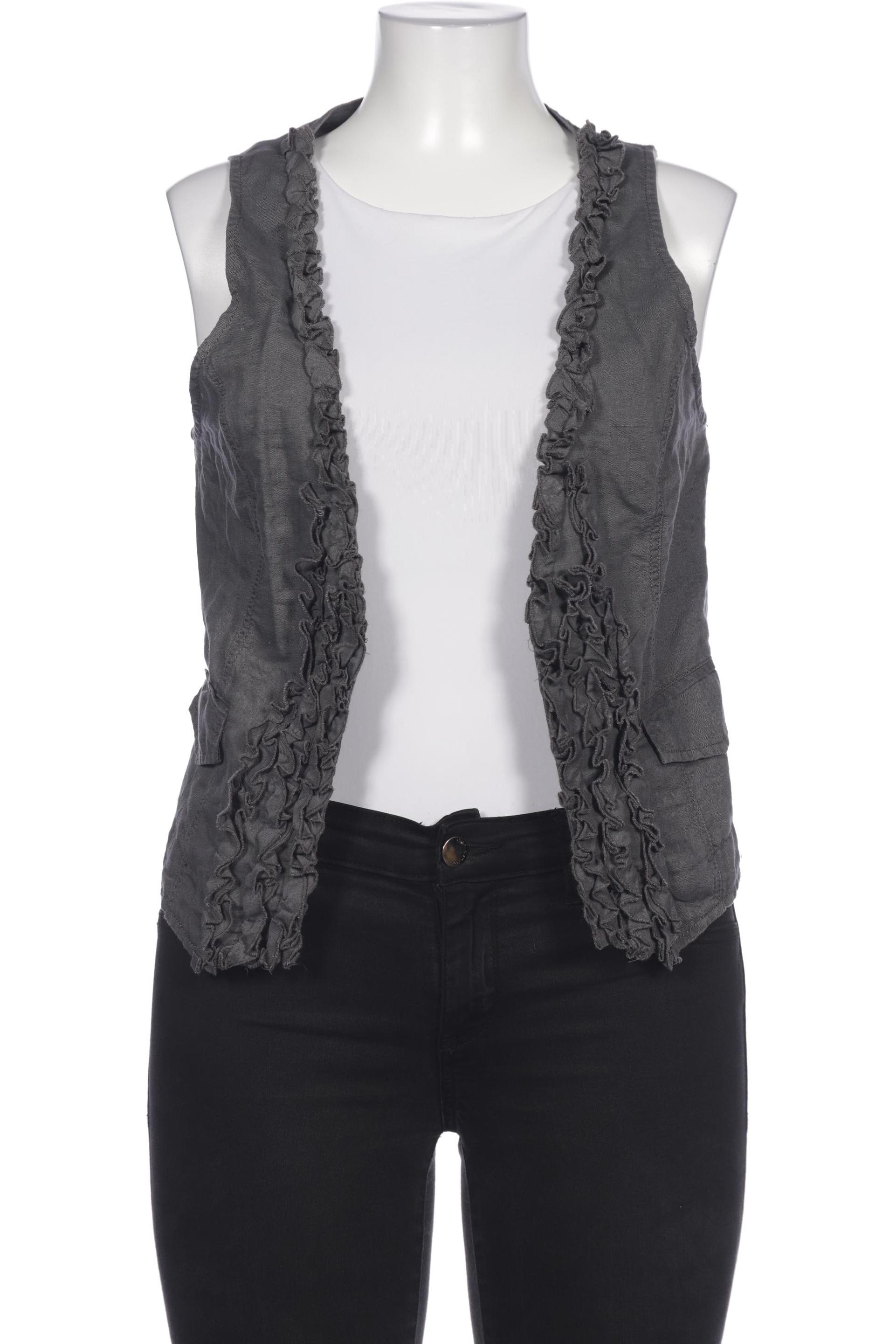 

Opus Damen Weste, grau
