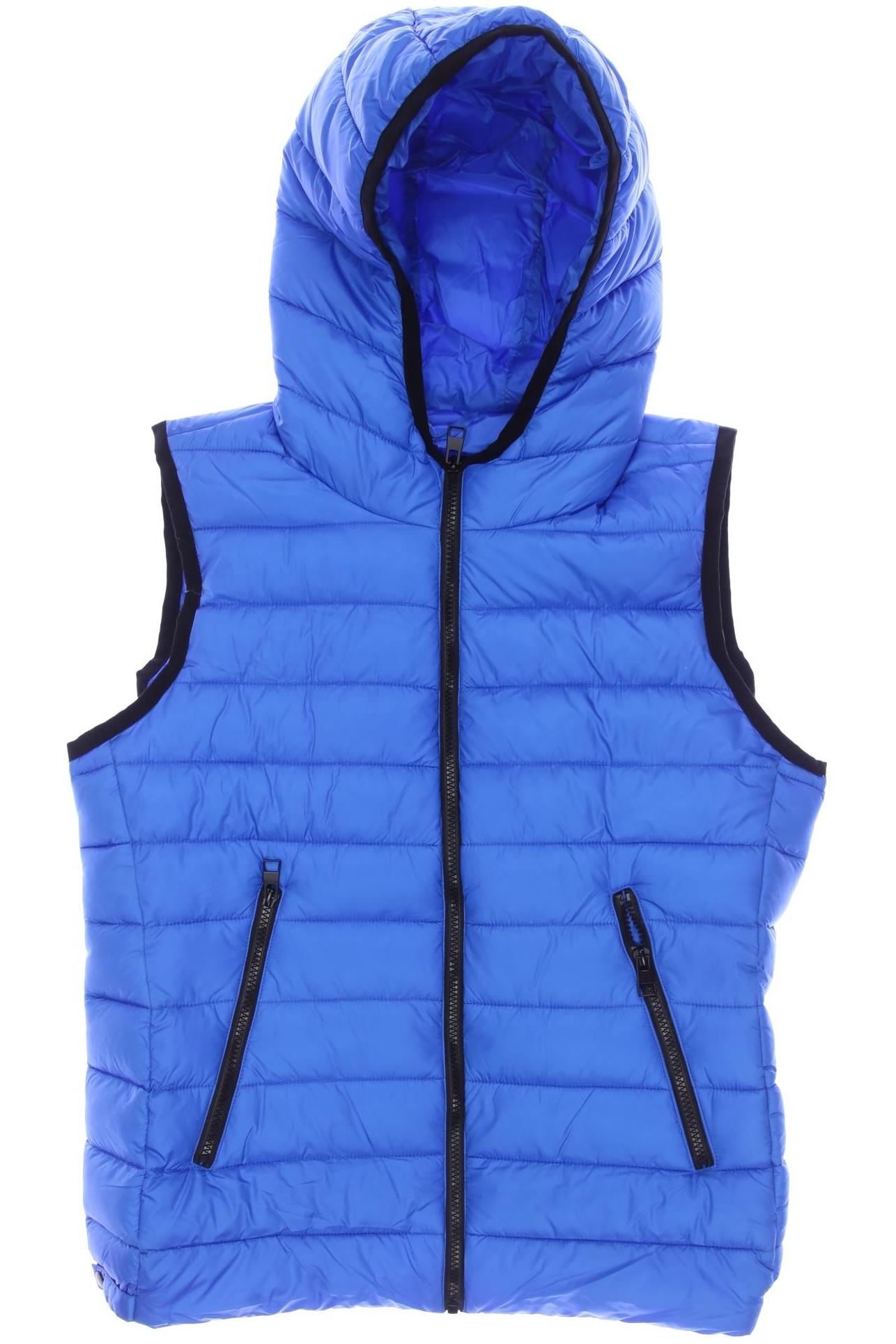 

Opus Damen Weste, blau, Gr. 42