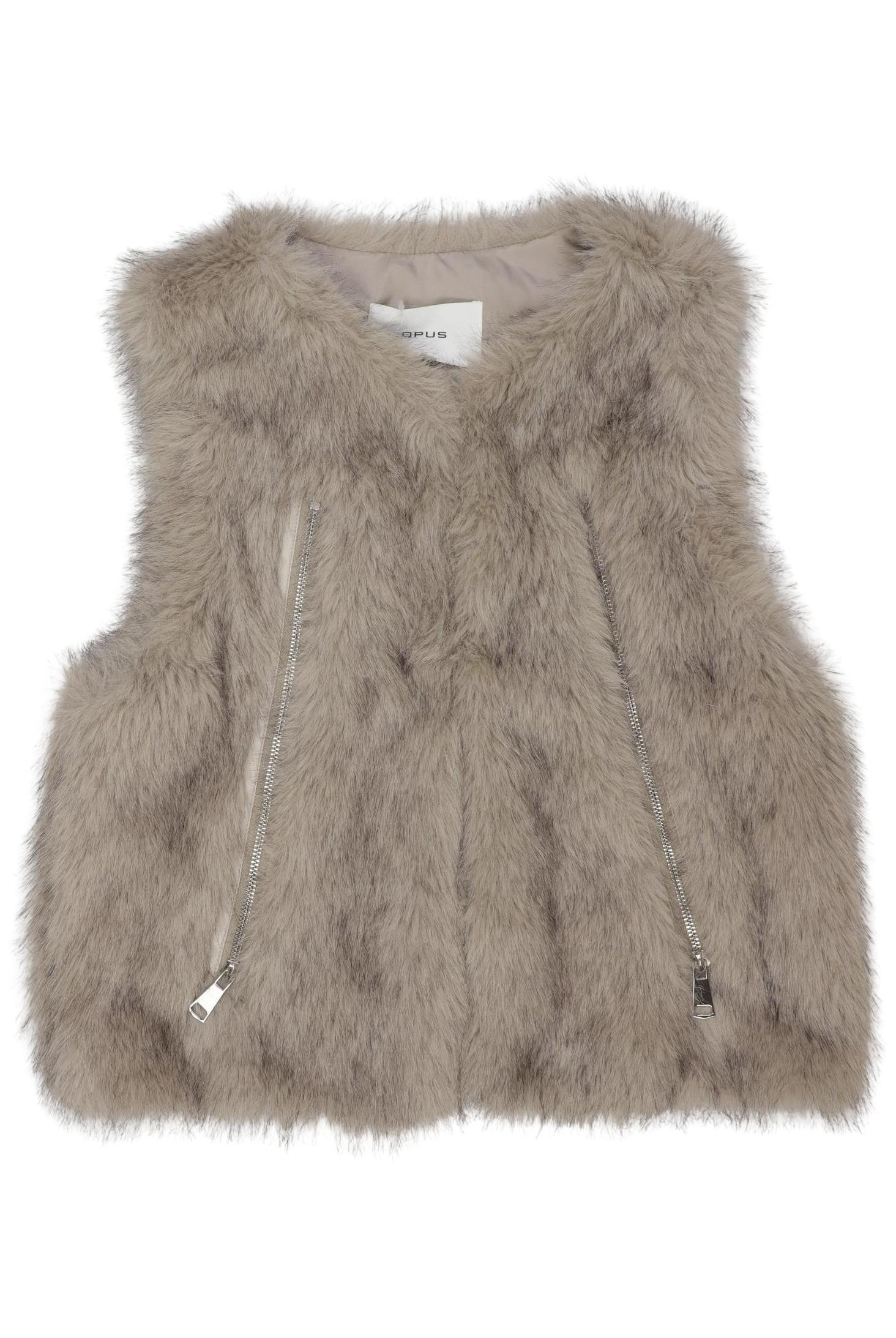 

Opus Damen Weste, beige, Gr. 36