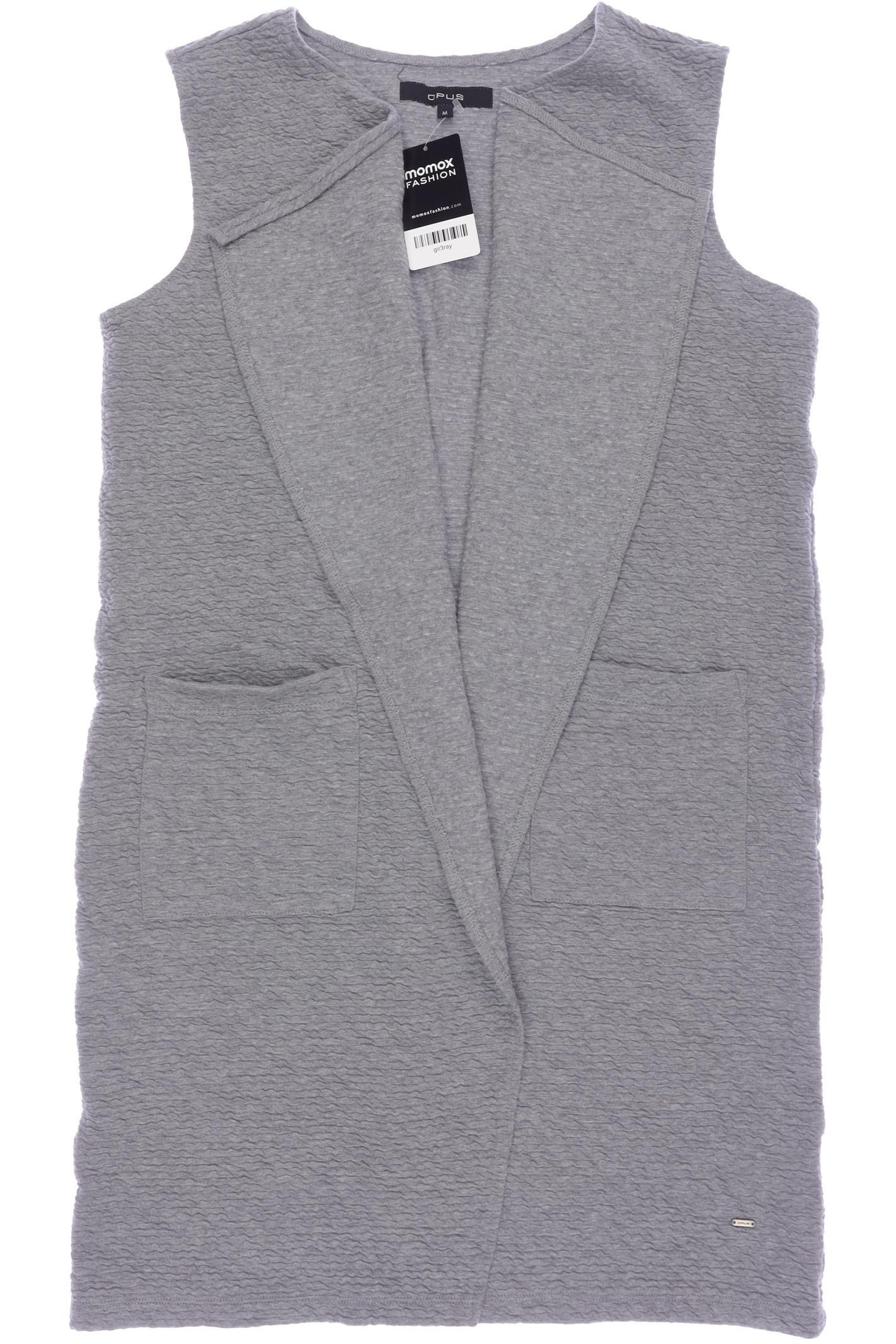 

Opus Damen Weste, grau, Gr. 38