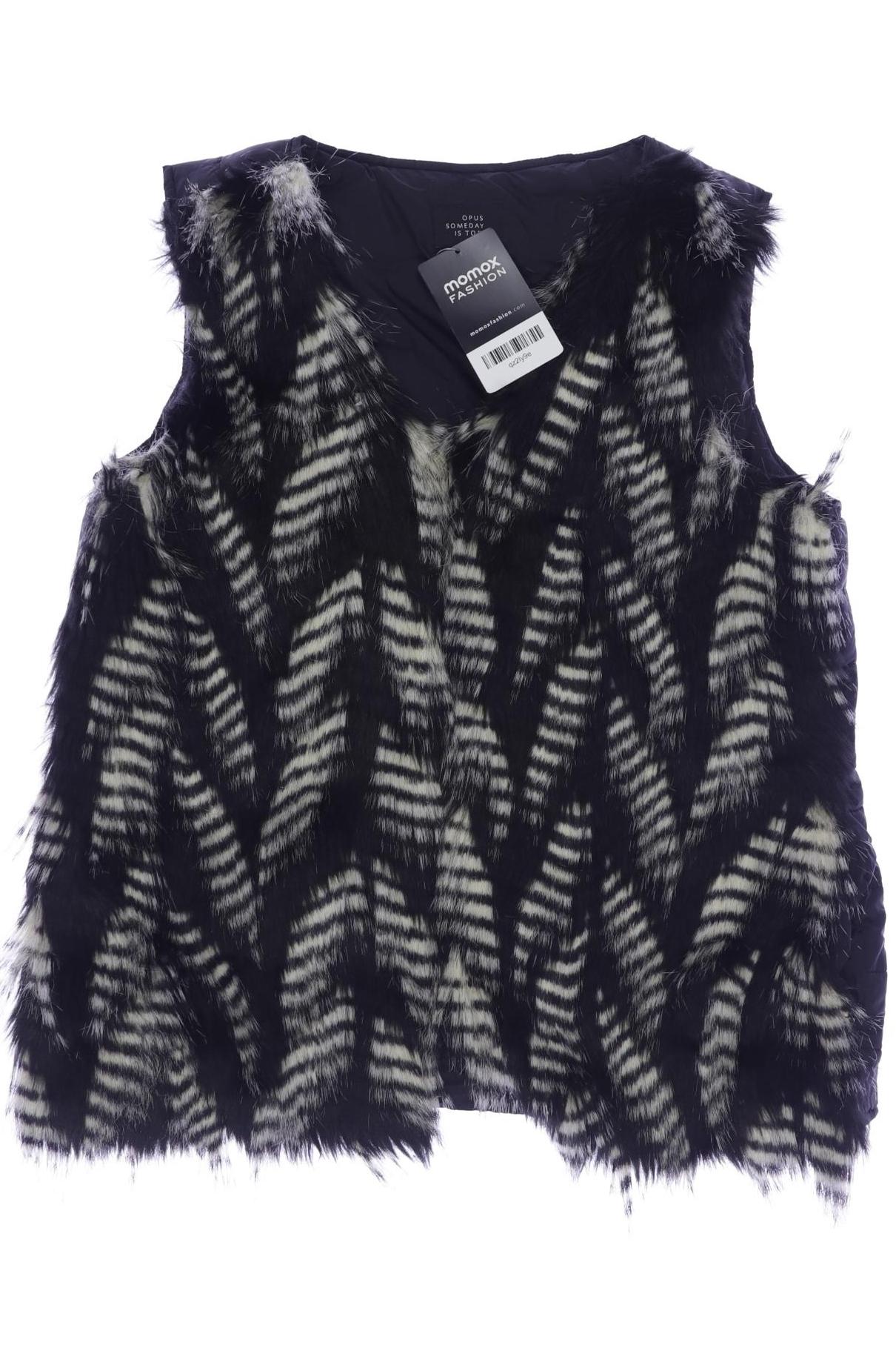 

Opus Damen Weste, schwarz, Gr. 36