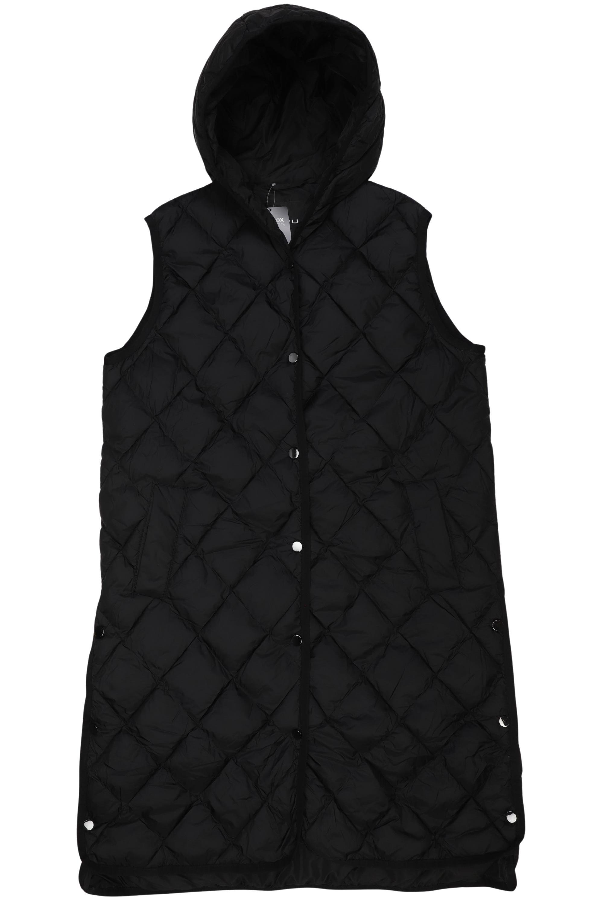 

Opus Damen Weste, schwarz, Gr. 42