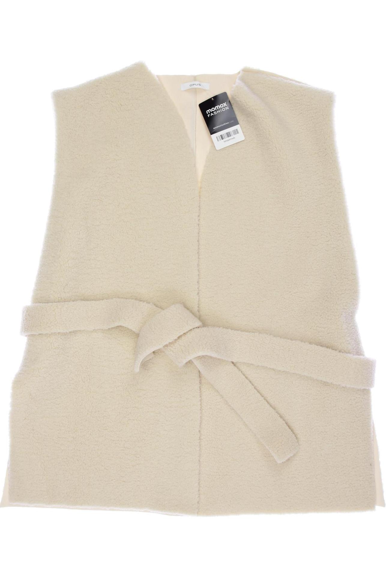 

Opus Damen Weste, beige, Gr. 44