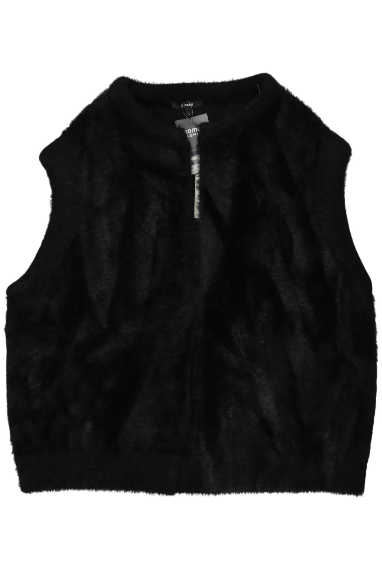 

Opus Damen Weste, schwarz, Gr. 42