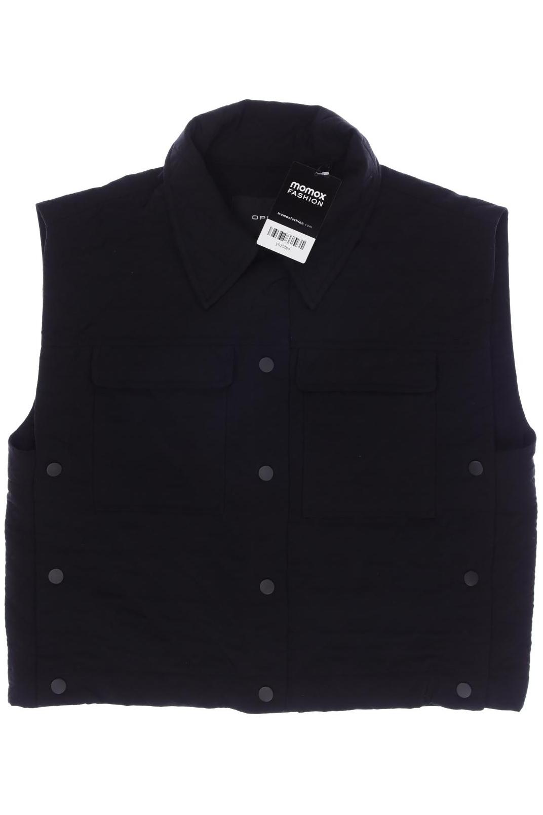 

Opus Damen Weste, schwarz, Gr. 38
