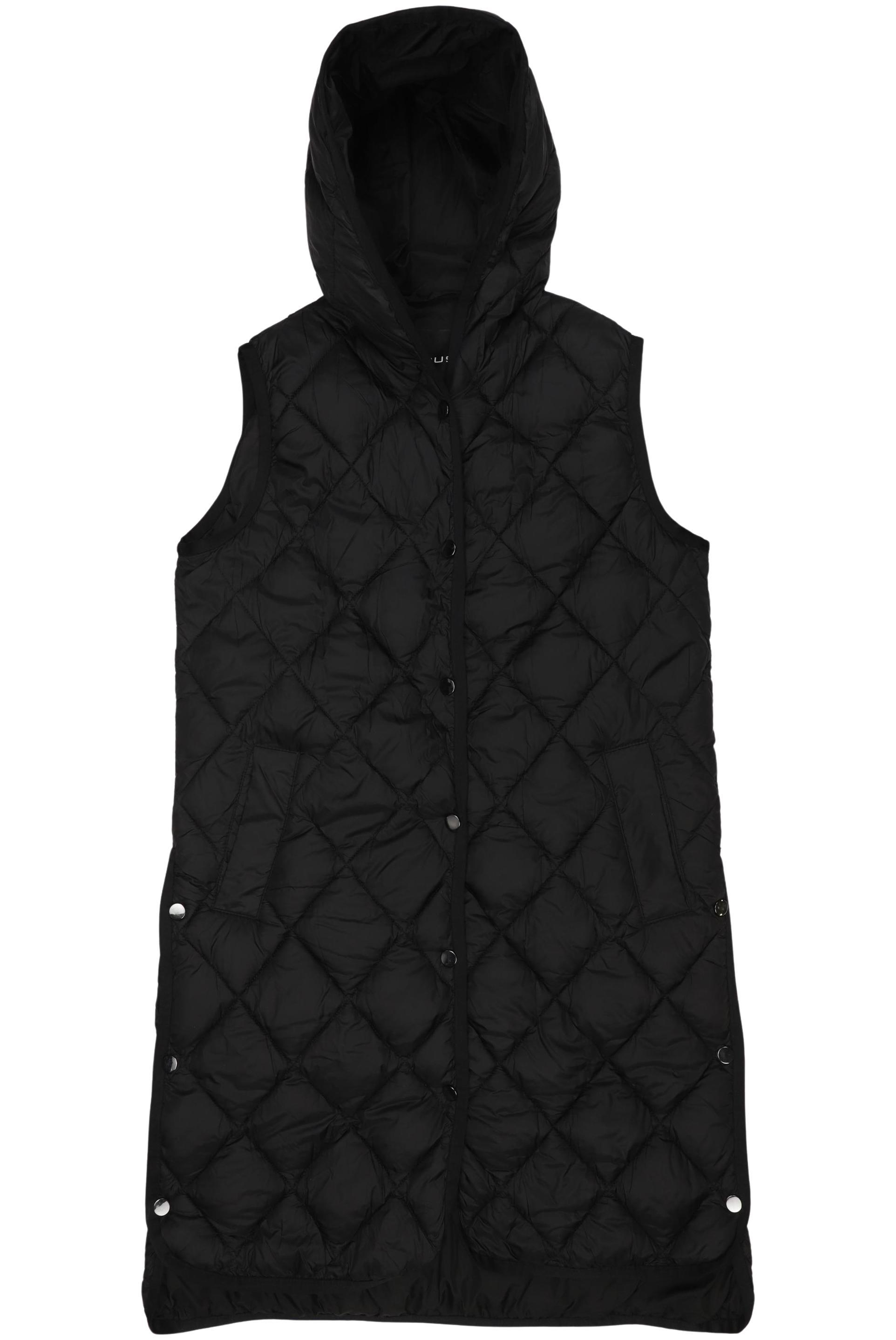 

Opus Damen Weste, schwarz, Gr. 36