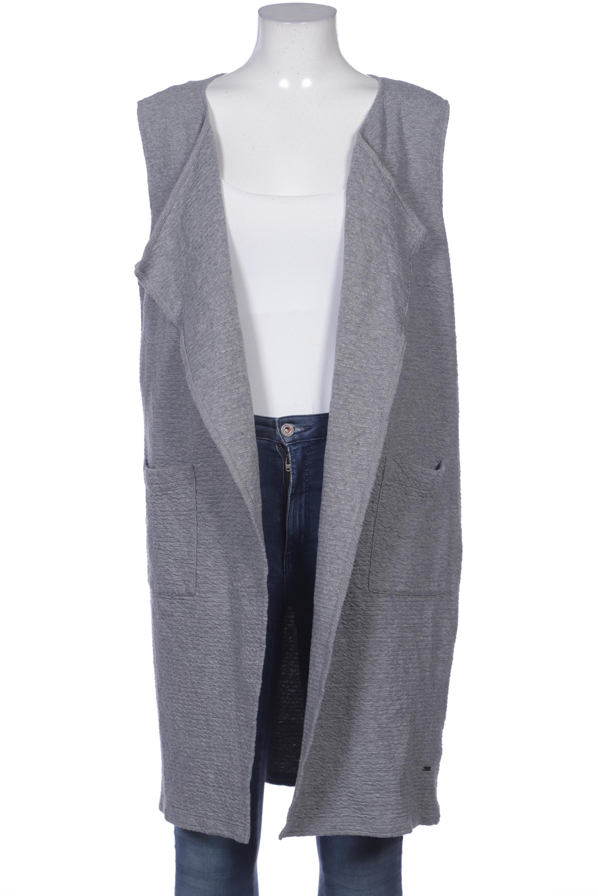 

Opus Damen Weste, grau, Gr. 38