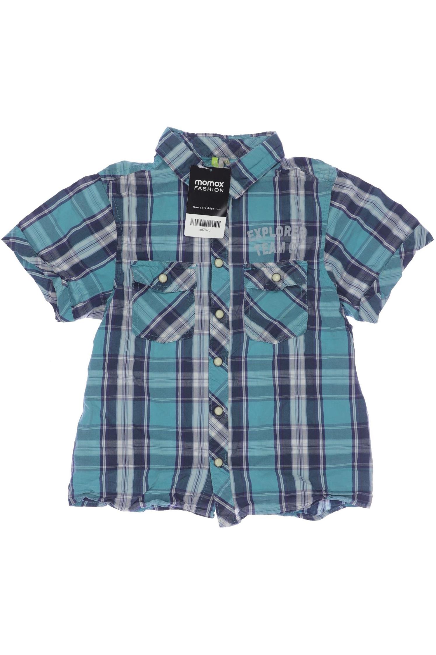 

Orchestra Jungen Hemd, türkis, Gr. 128